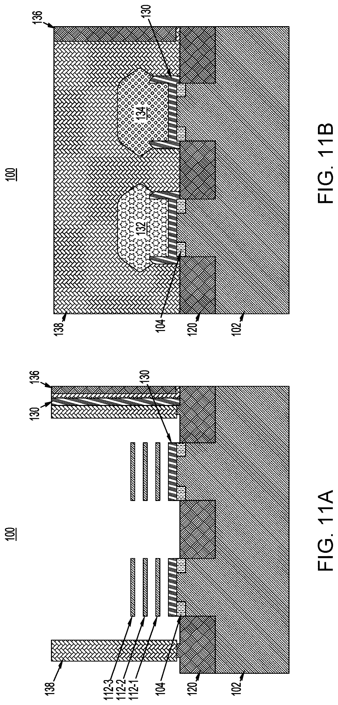Patent US12622034 Figure 12 – Semiconductor transistor structure having an epitaxial oxide spacer layer