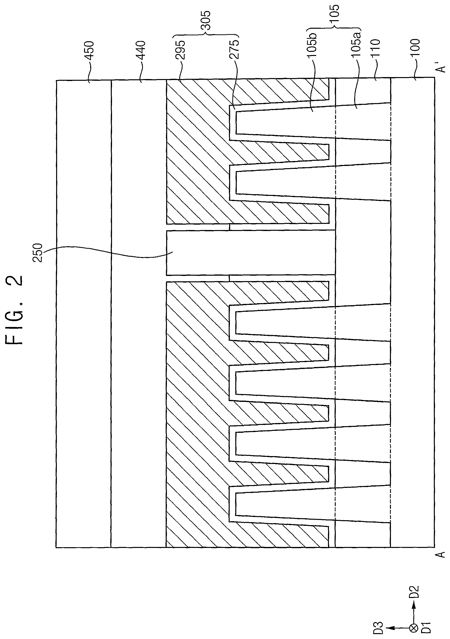 Patent US12622035 Figure 2 – Semiconductor devices