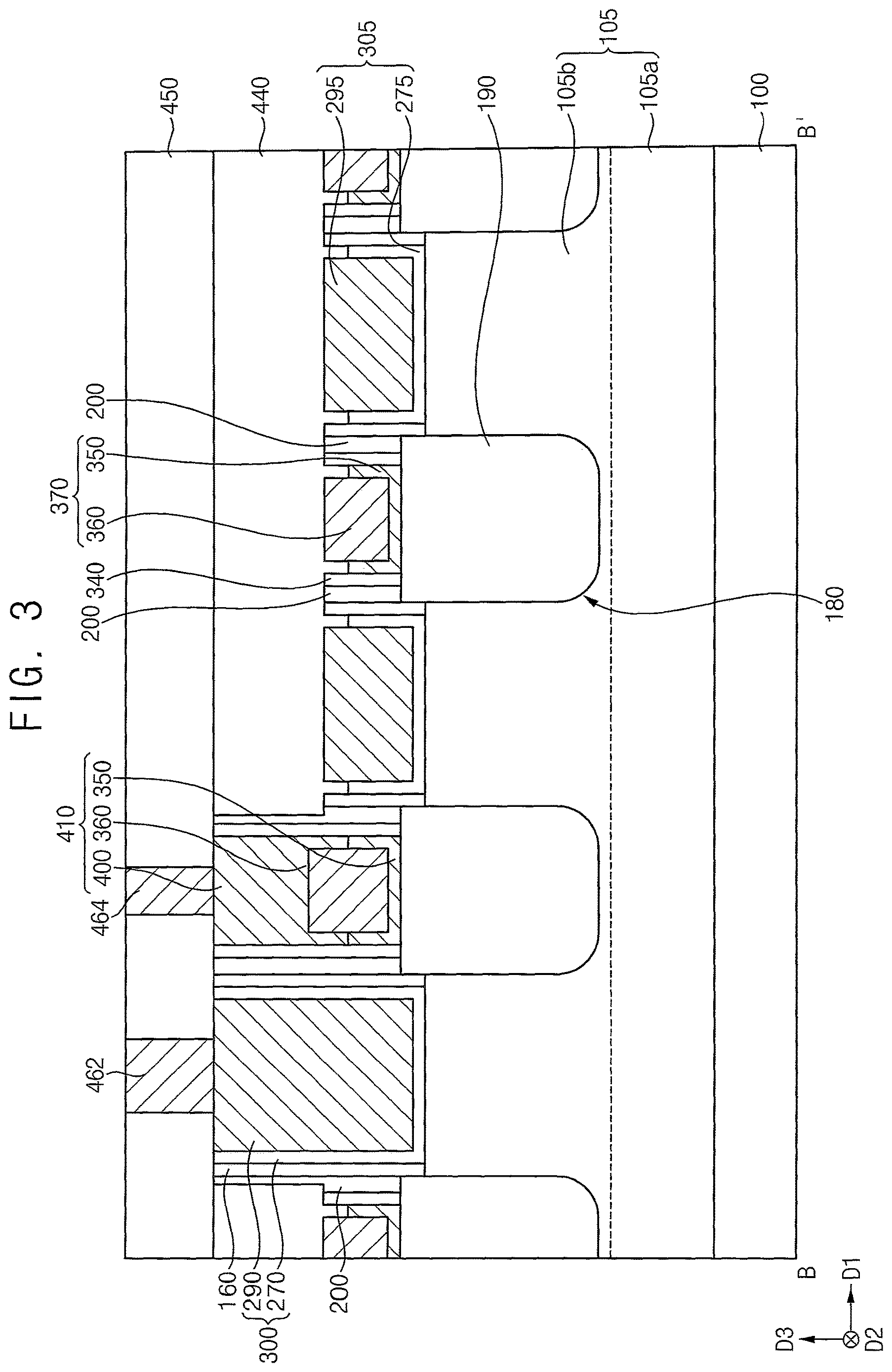 Patent US12622035 Figure 3 – Semiconductor devices