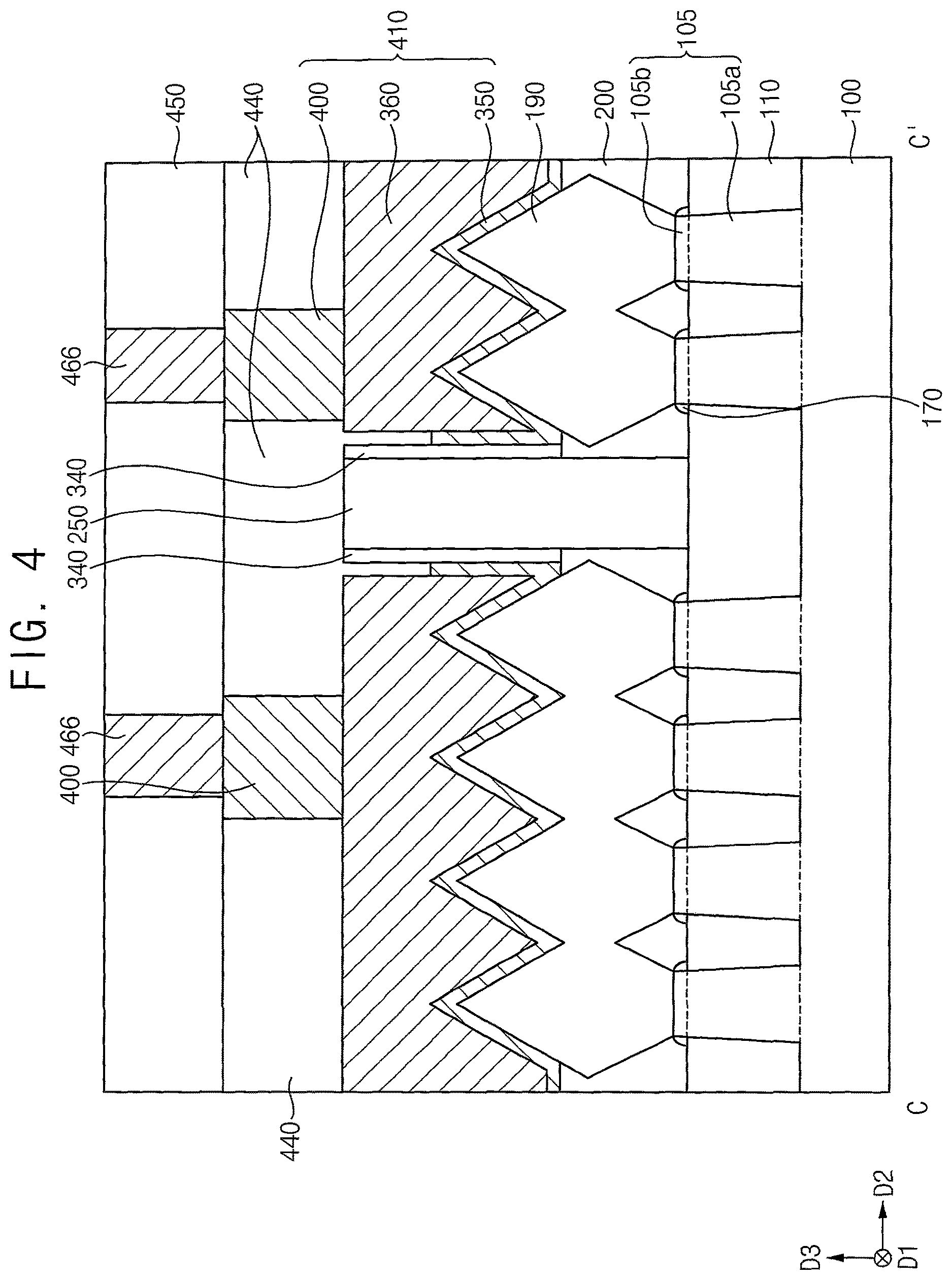 Patent US12622035 Figure 4 – Semiconductor devices
