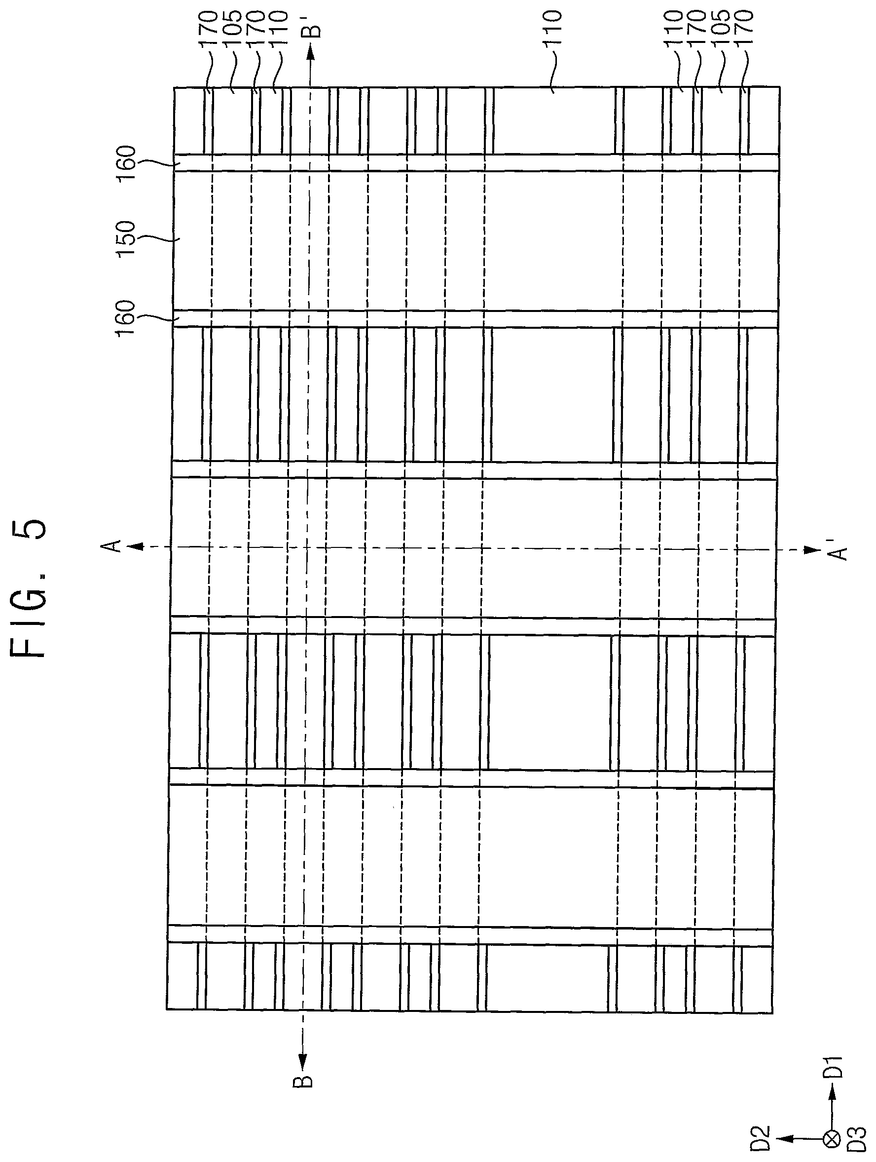 Patent US12622035 Figure 5 – Semiconductor devices