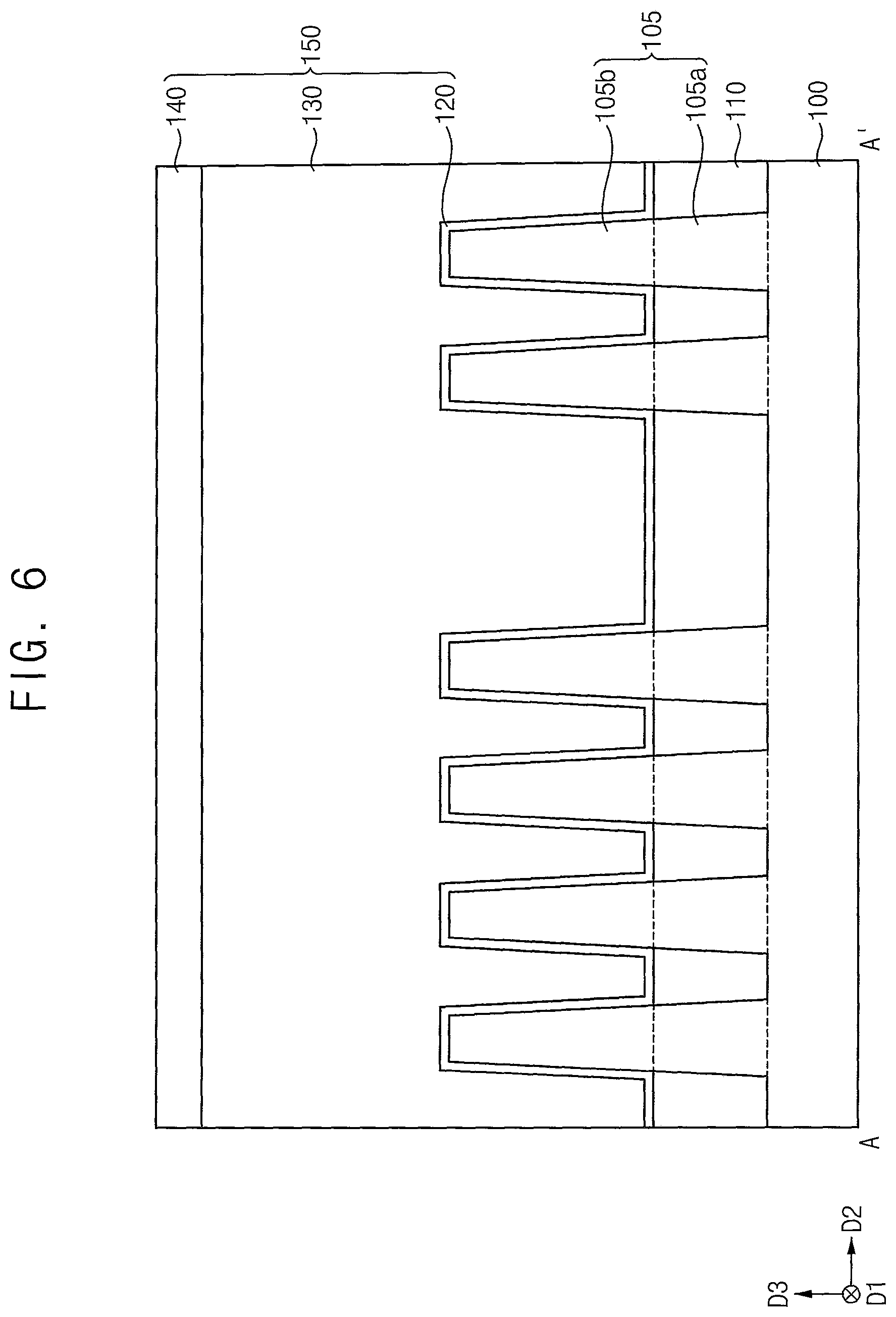 Patent US12622035 Figure 6 – Semiconductor devices
