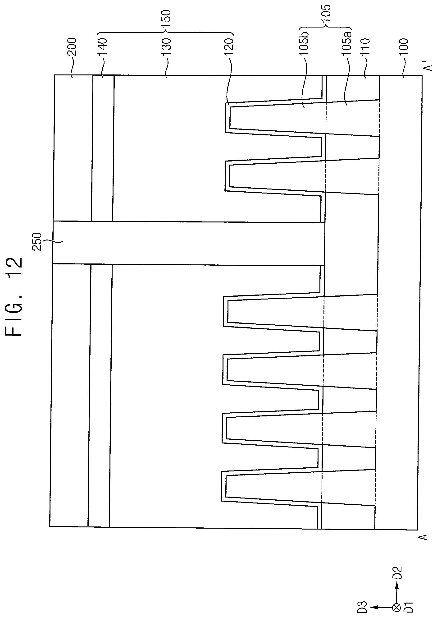 Patent US12622035 Figure 12 – Semiconductor devices