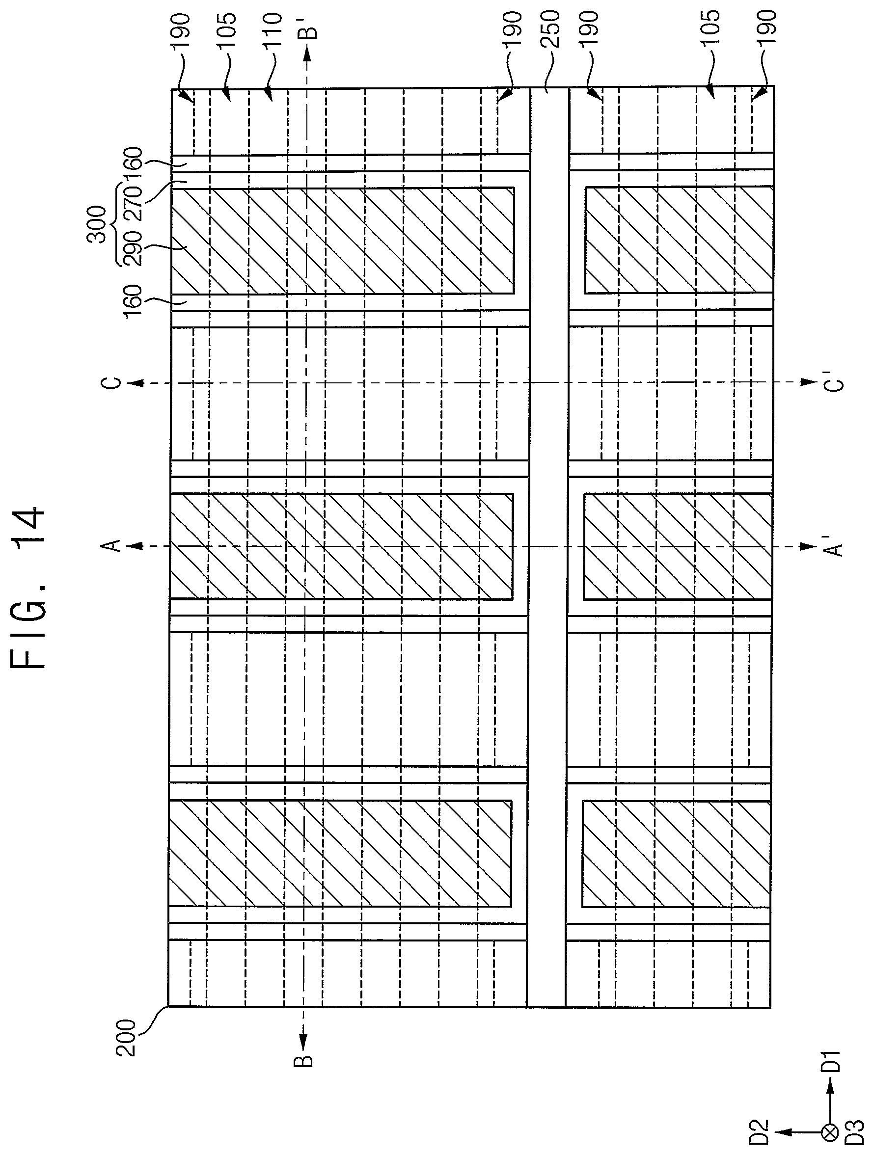 Patent US12622035 Figure 14 – Semiconductor devices