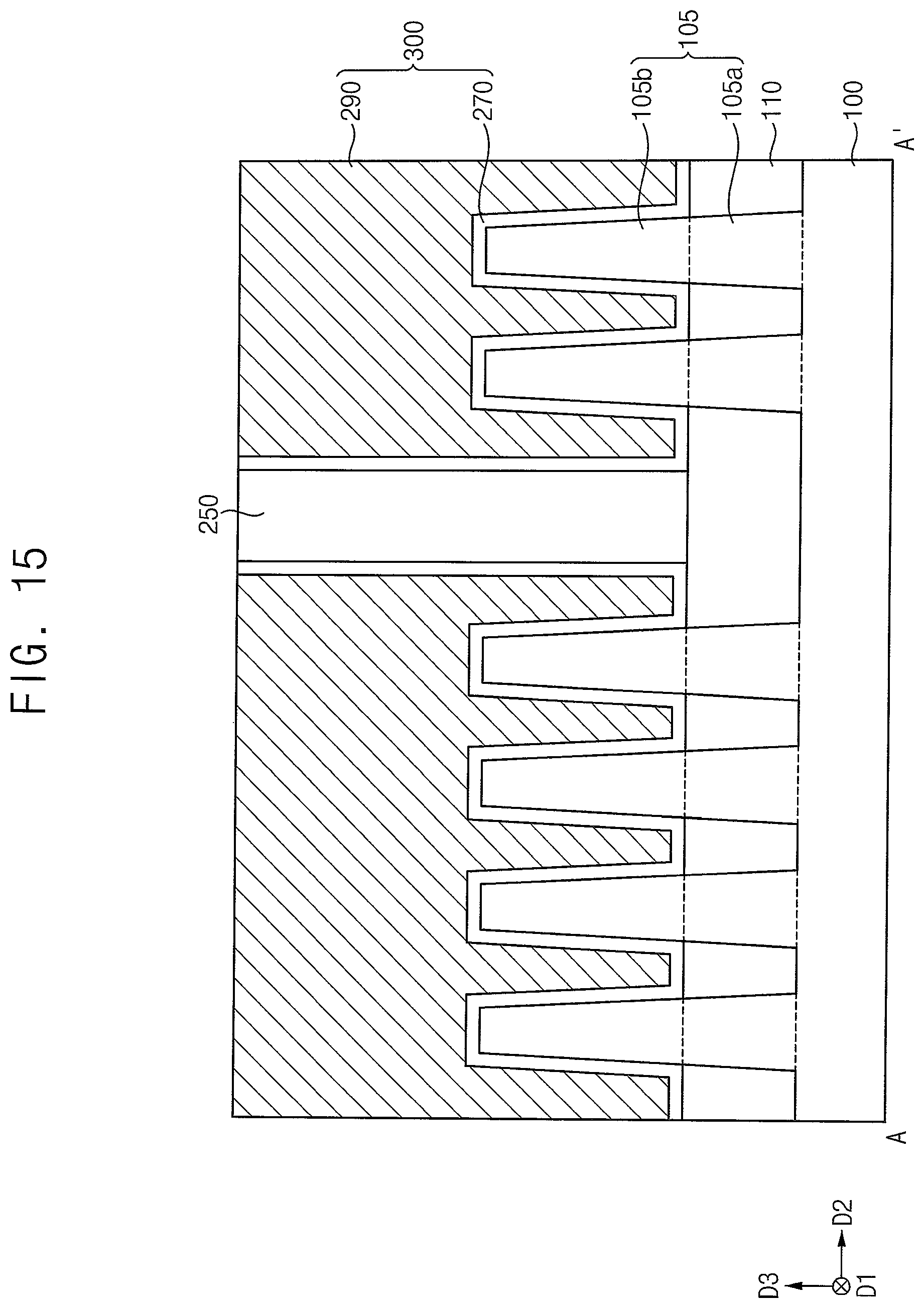 Patent US12622035 Figure 15 – Semiconductor devices