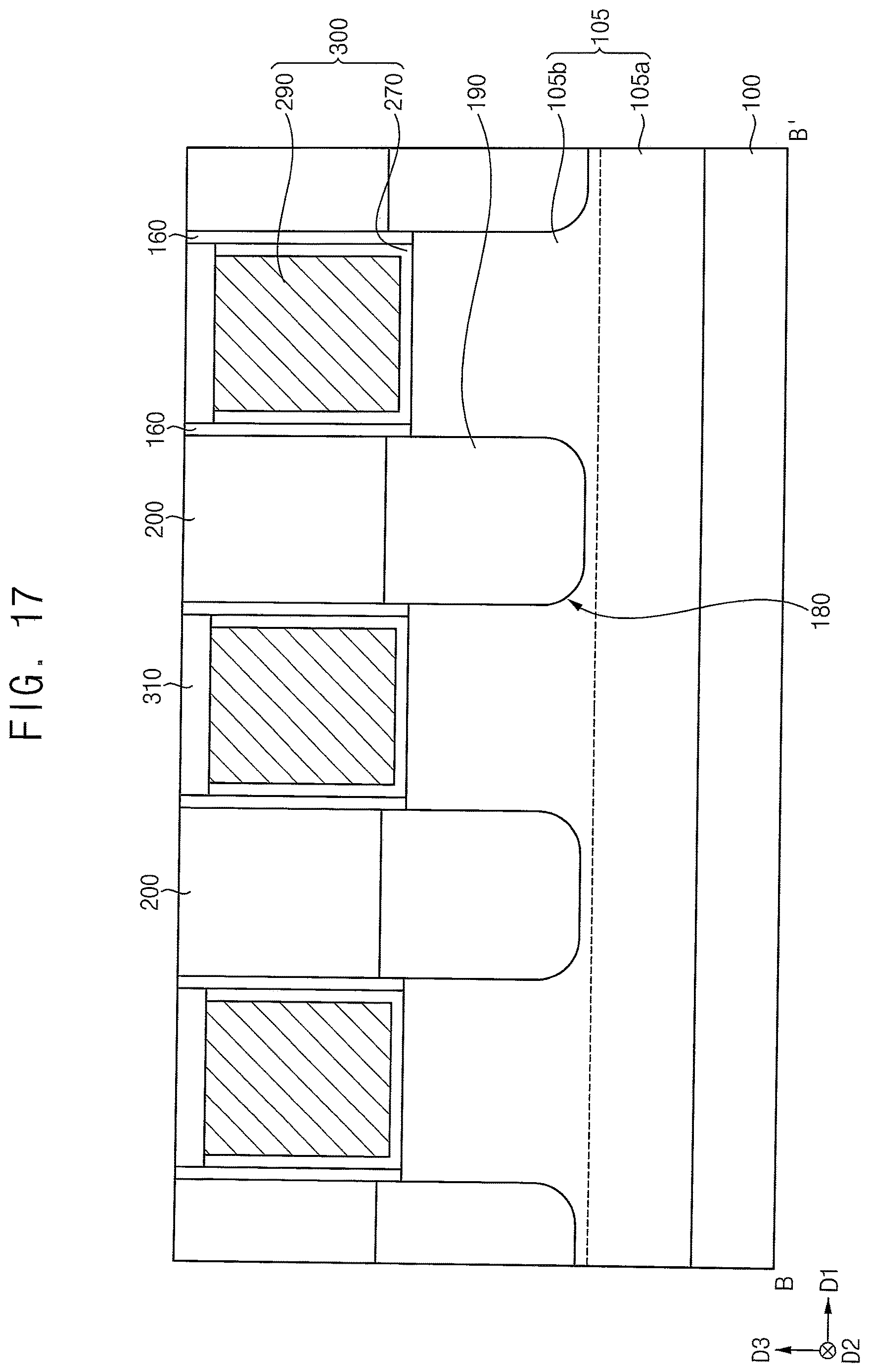 Patent US12622035 Figure 17 – Semiconductor devices