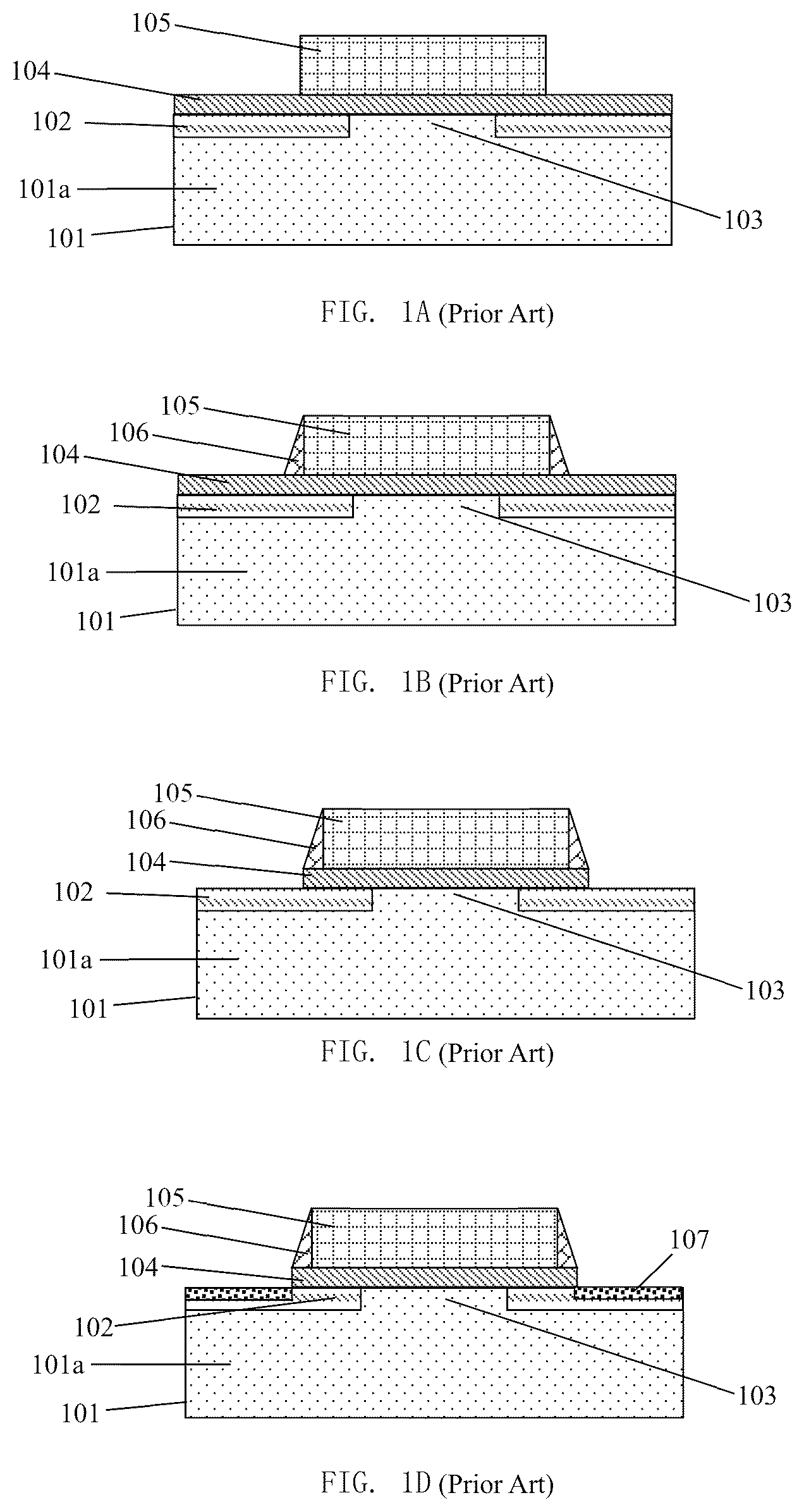 Patent US12622038 Figure 1 – MV device and method for manufacturing same