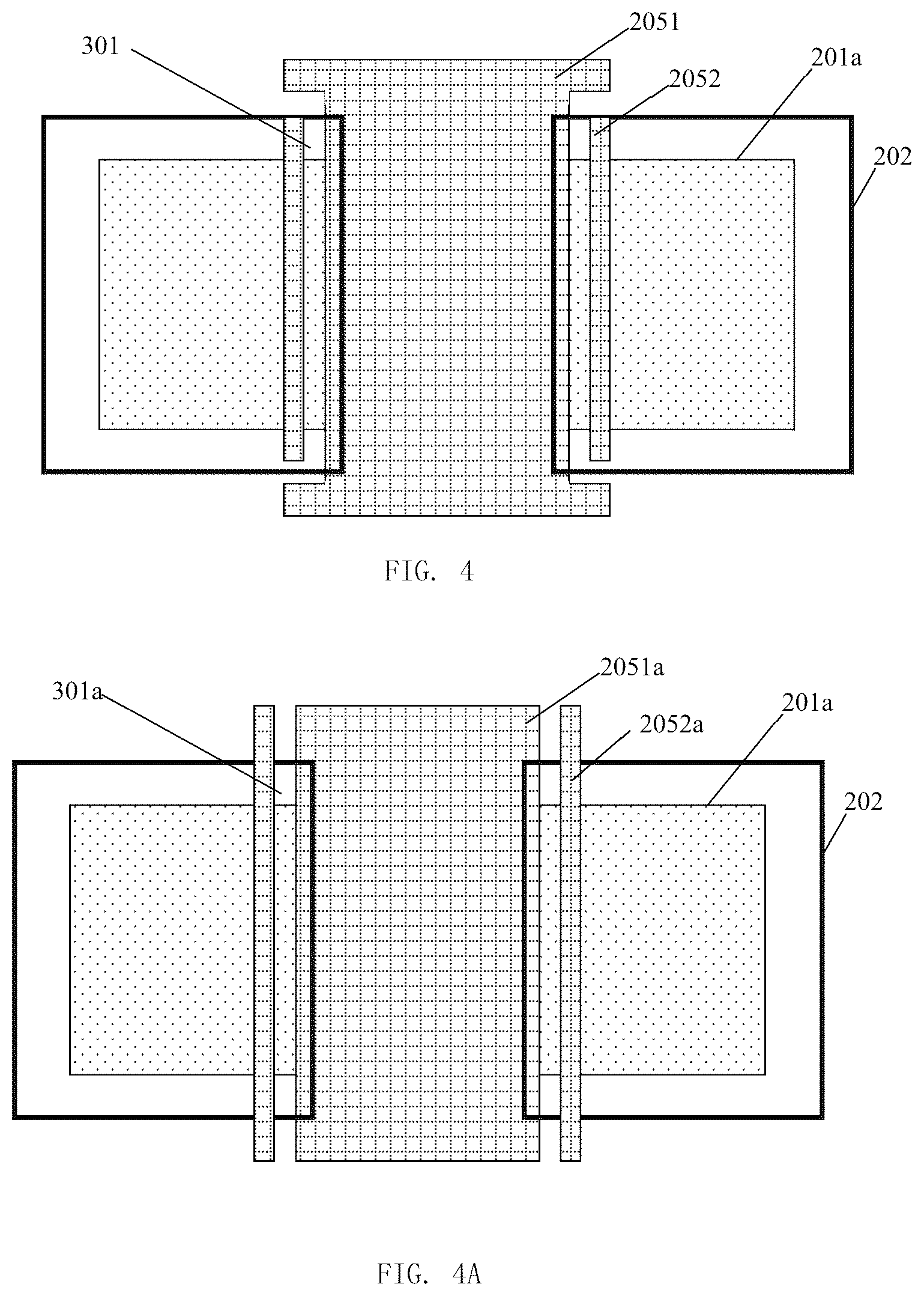 Patent US12622038 Figure 4 – MV device and method for manufacturing same
