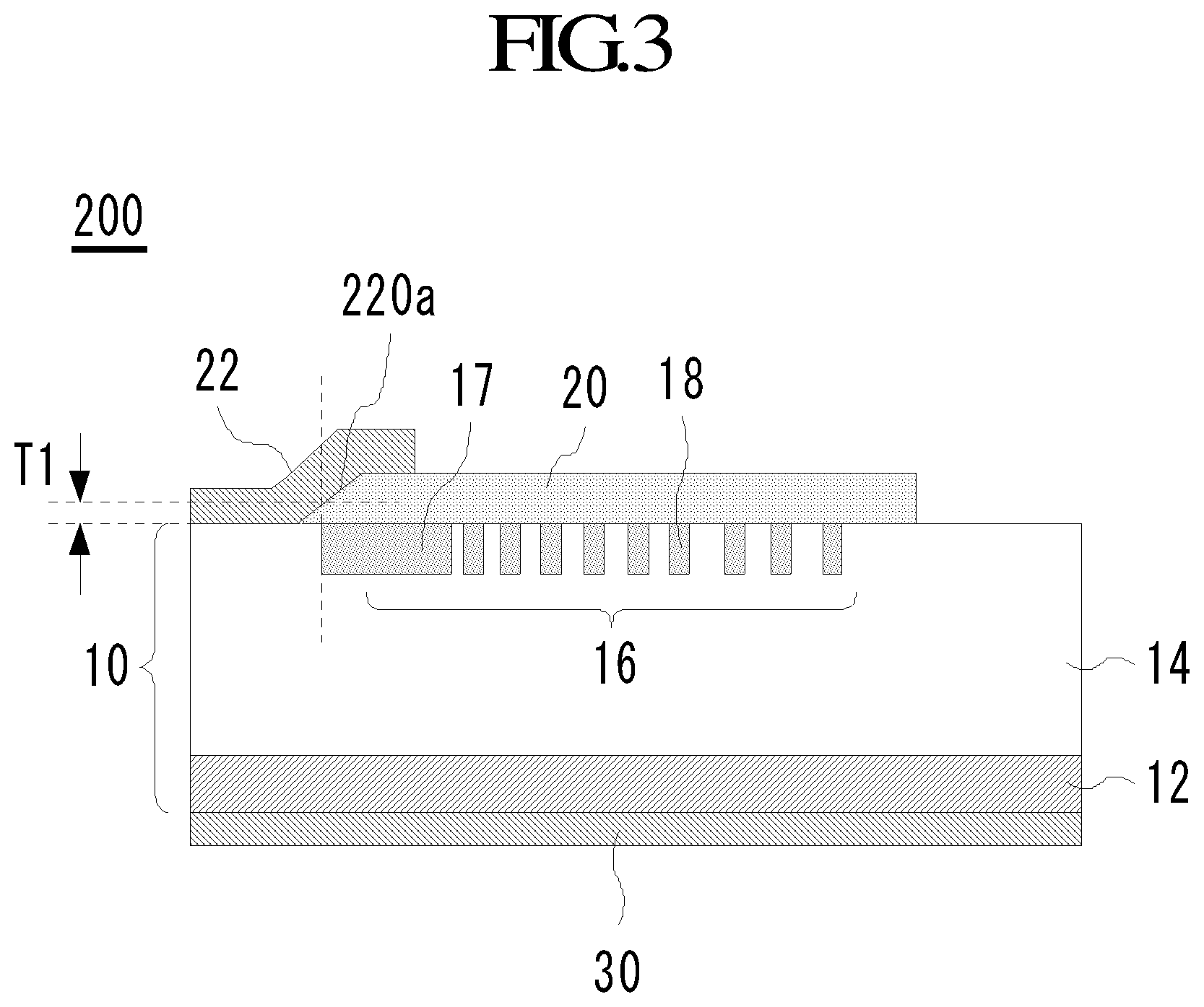 Patent US12622039 Figure 2 – Schottky barrier diode