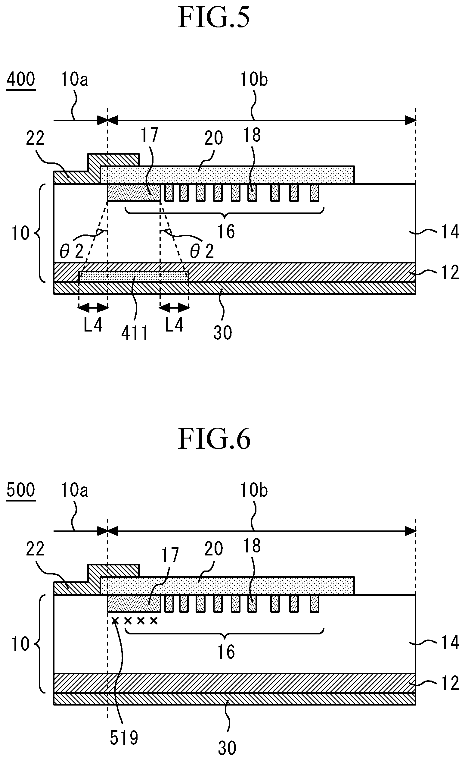 Patent US12622039 Figure 4 – Schottky barrier diode