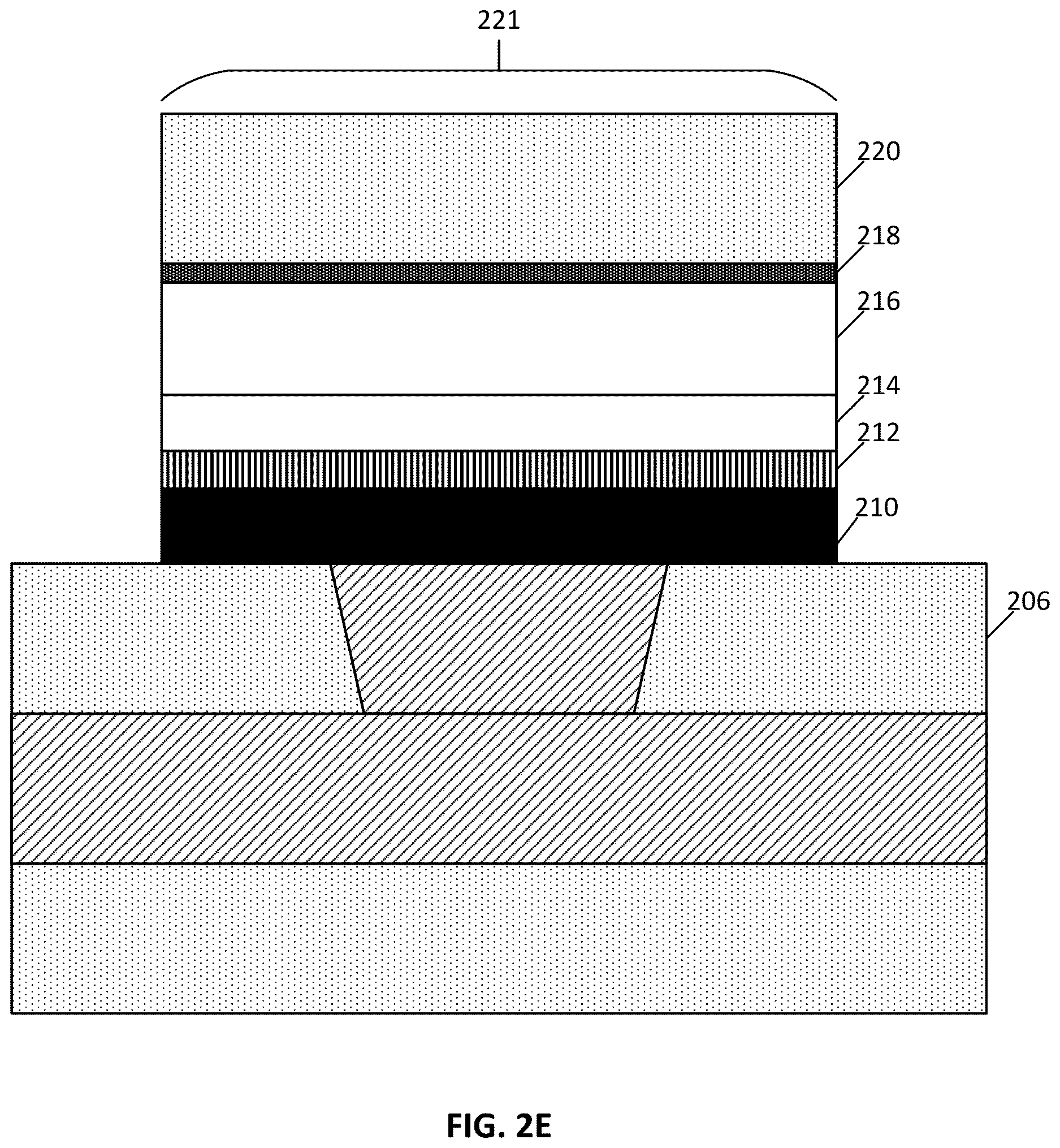 Patent US12622042 Figure 7 – Multi-layered or graded gate dielectric in thin film transistor (TFT) structures