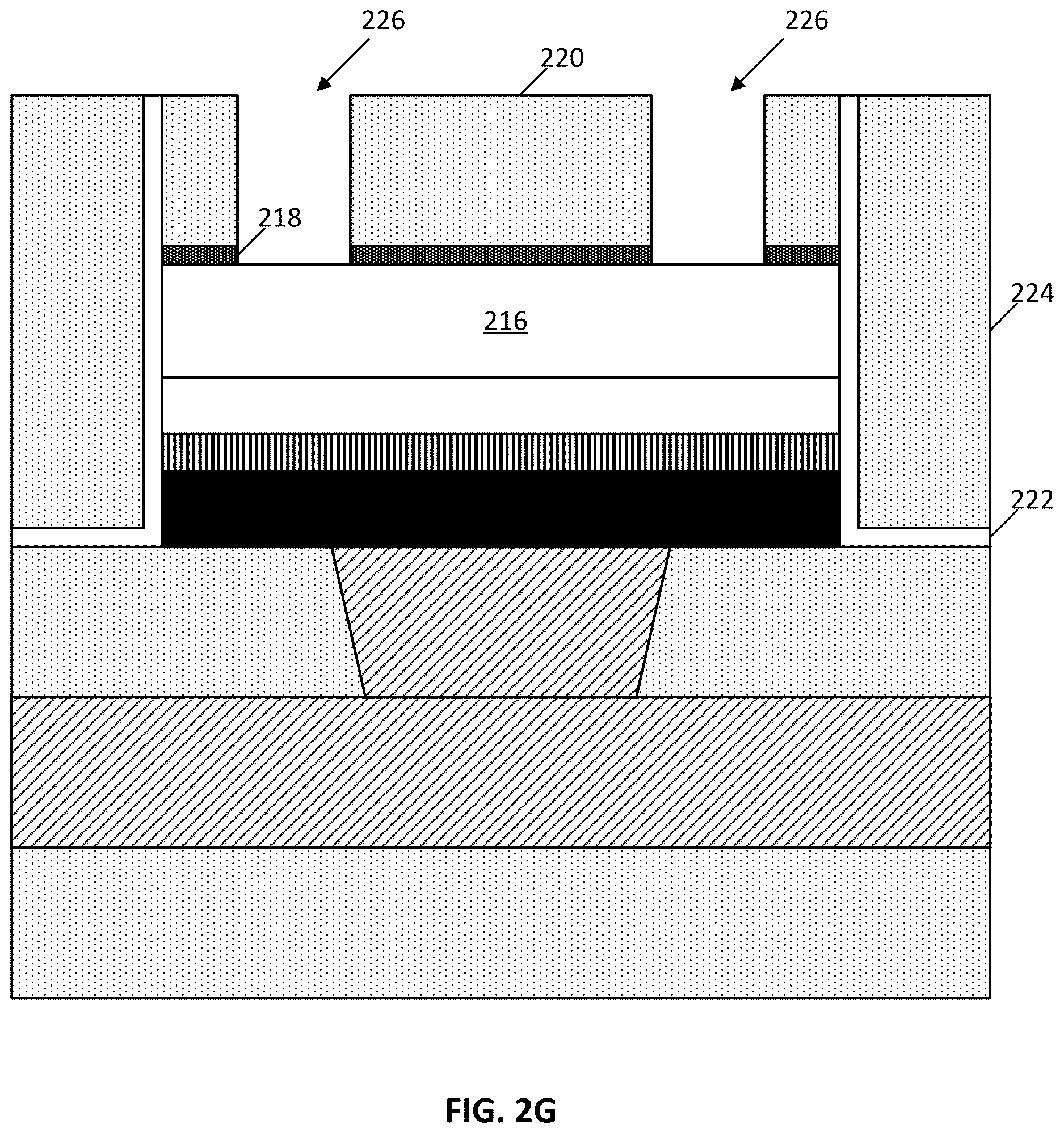 Patent US12622042 Figure 9 – Multi-layered or graded gate dielectric in thin film transistor (TFT) structures