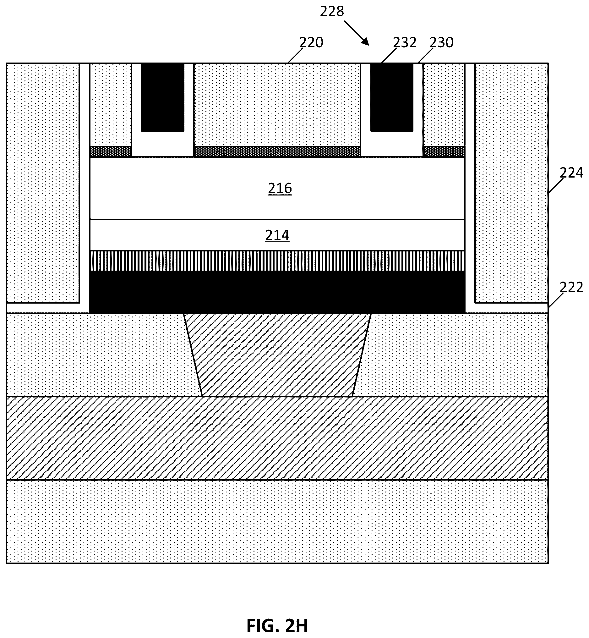 Patent US12622042 Figure 10 – Multi-layered or graded gate dielectric in thin film transistor (TFT) structures