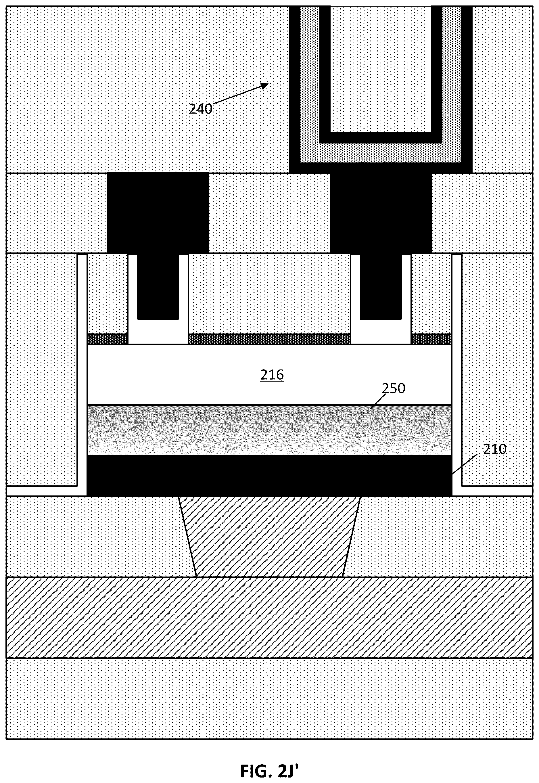 Patent US12622042 Figure 13 – Multi-layered or graded gate dielectric in thin film transistor (TFT) structures