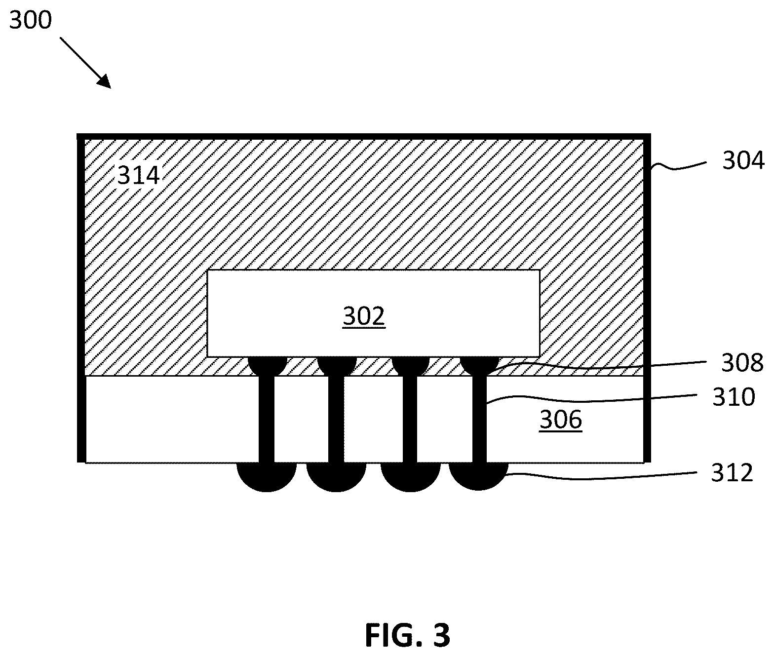 Patent US12622042 Figure 14 – Multi-layered or graded gate dielectric in thin film transistor (TFT) structures