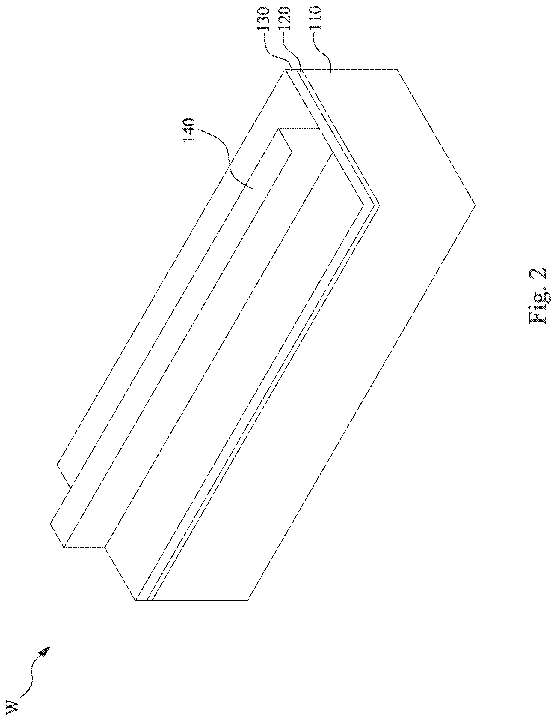 Patent US12622043 Figure 3 – Gate etch back with reduced loading effect