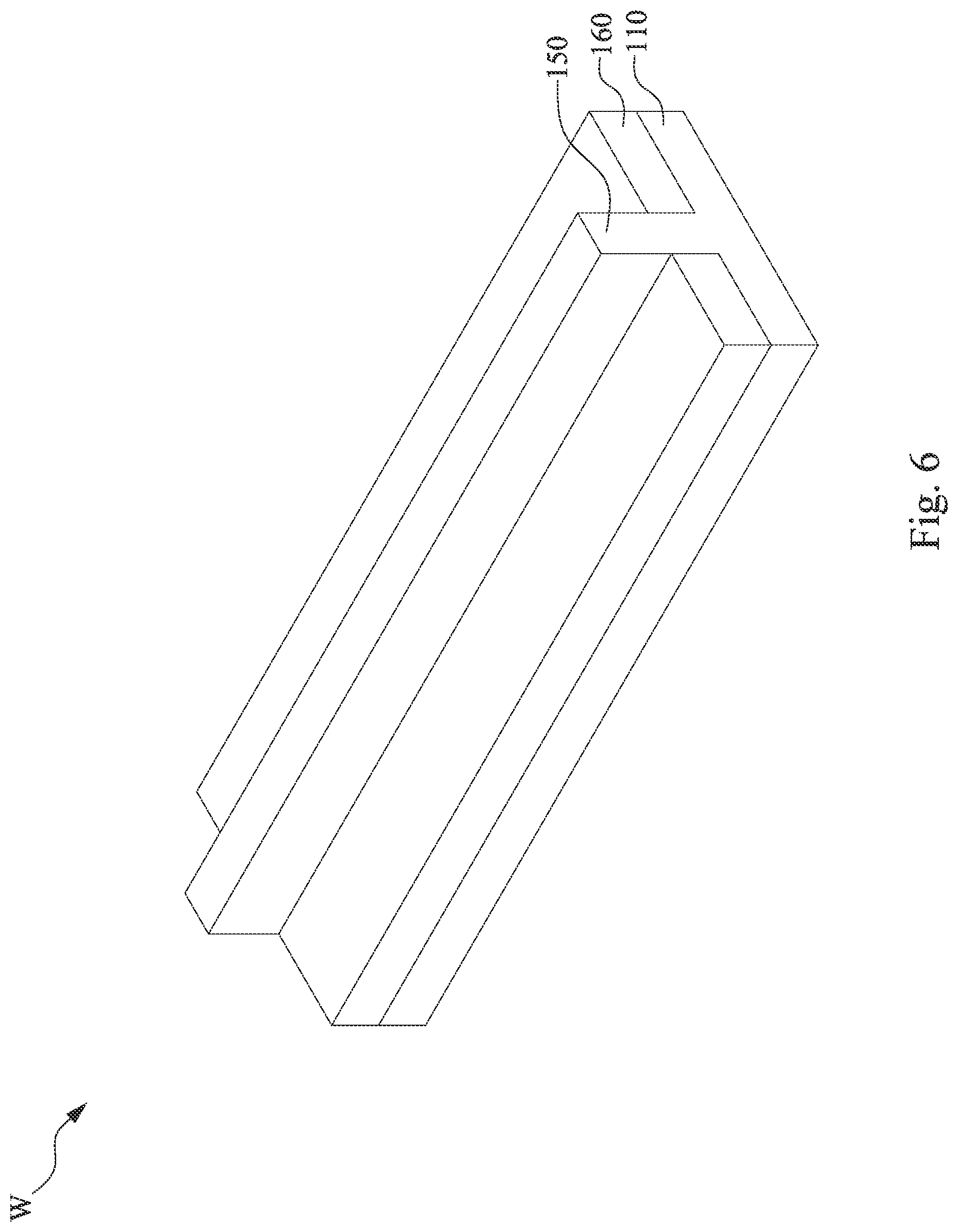 Patent US12622043 Figure 7 – Gate etch back with reduced loading effect