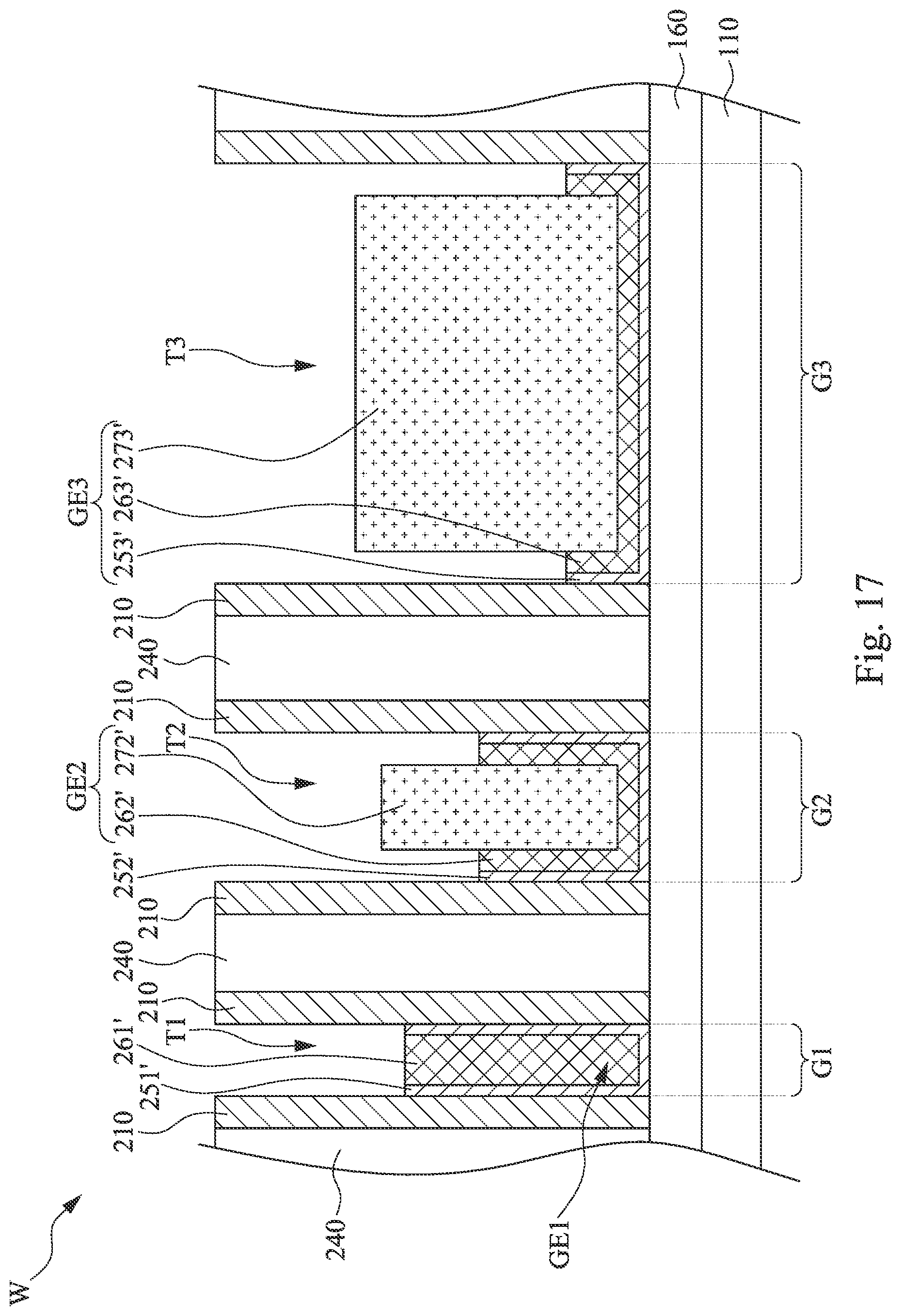 Patent US12622043 Figure 18 – Gate etch back with reduced loading effect
