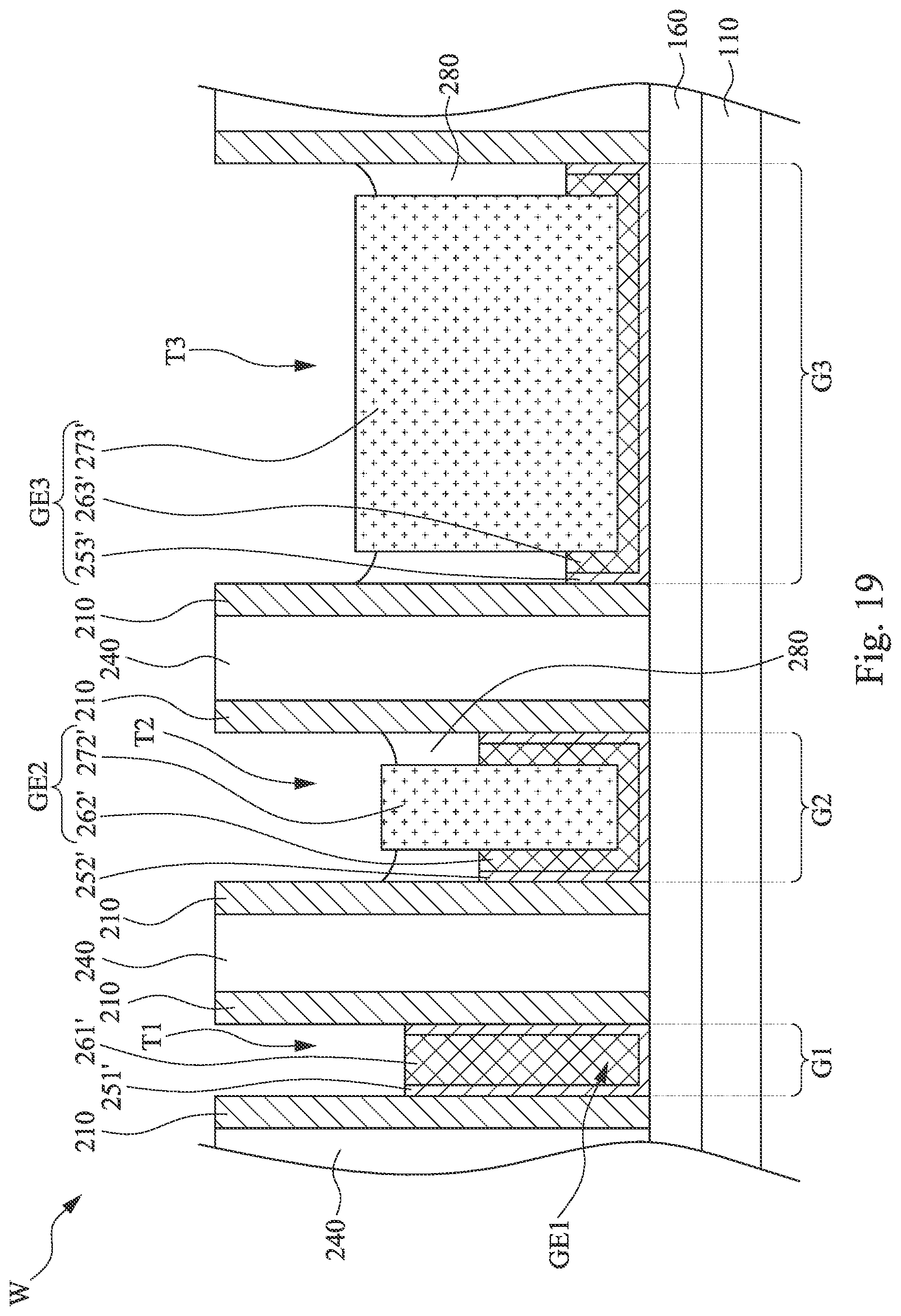 Patent US12622043 Figure 20 – Gate etch back with reduced loading effect