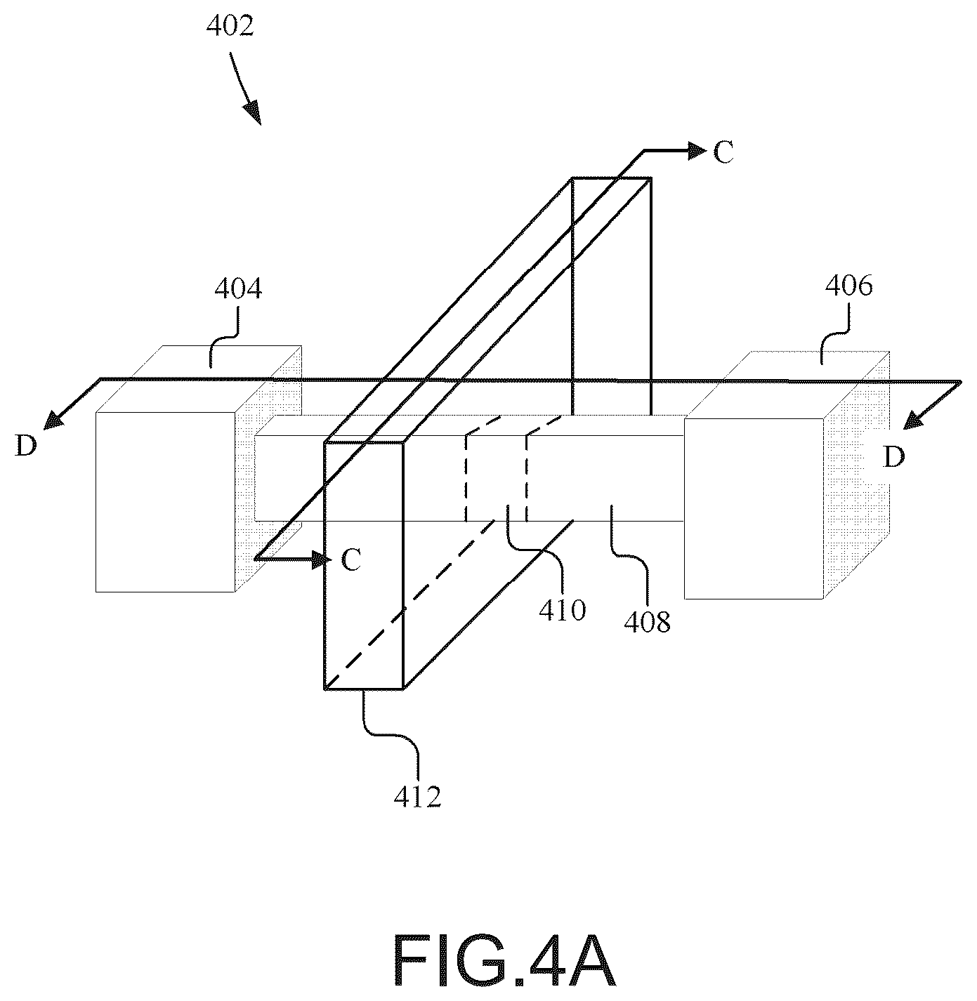 Patent US12622044 Figure 4 – Method of making breakdown resistant semiconductor device