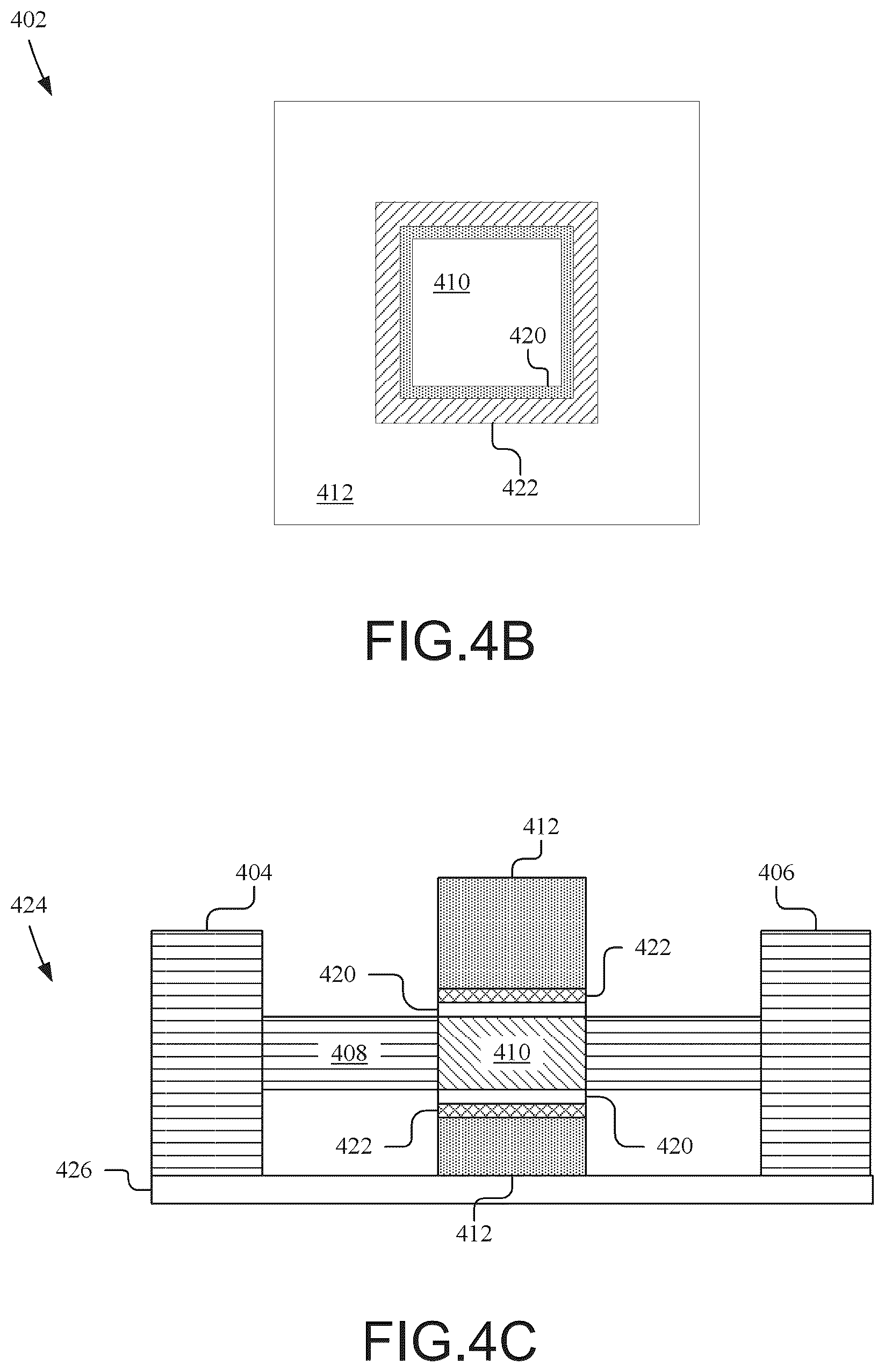 Patent US12622044 Figure 5 – Method of making breakdown resistant semiconductor device
