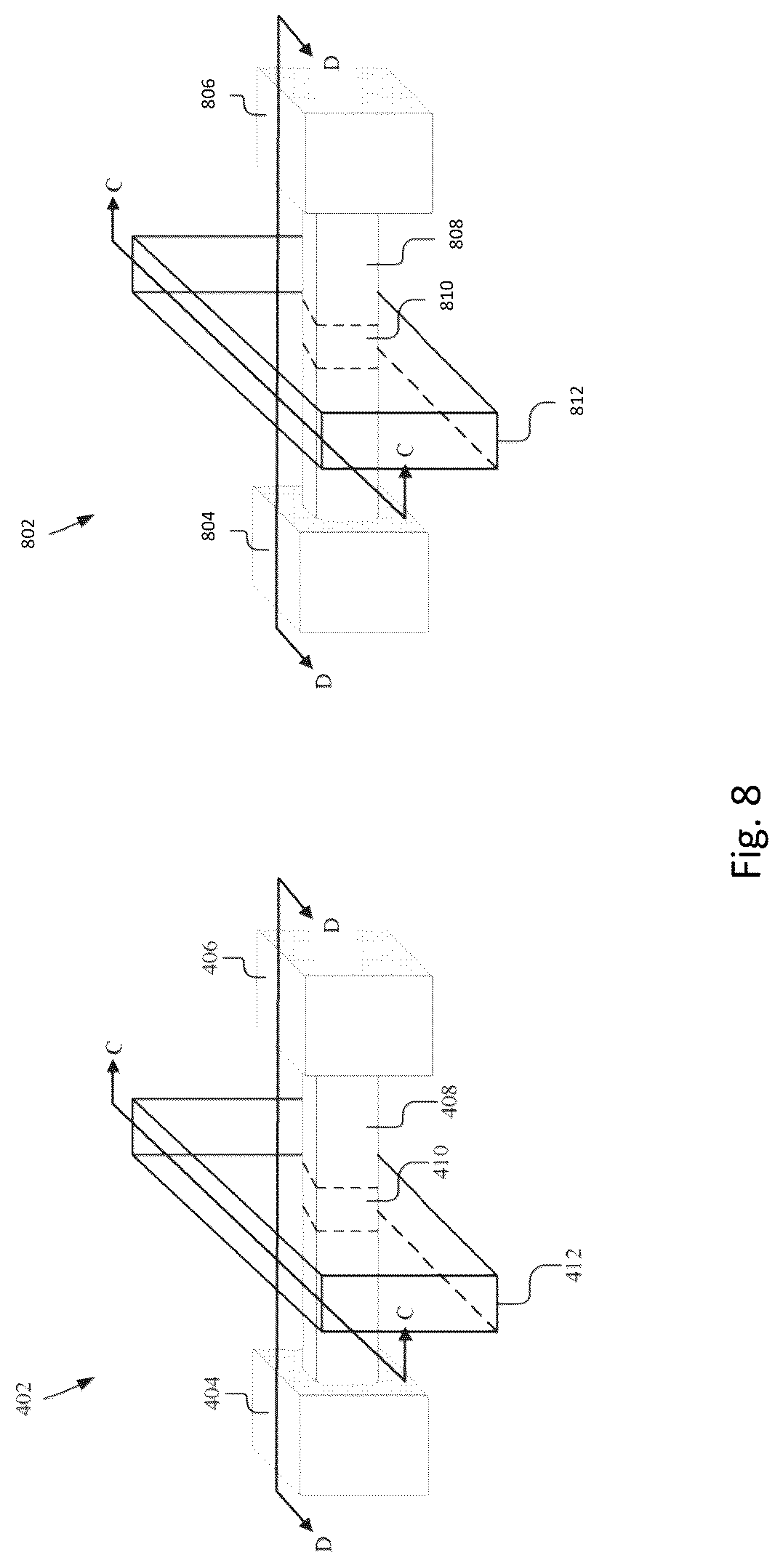 Patent US12622044 Figure 12 – Method of making breakdown resistant semiconductor device