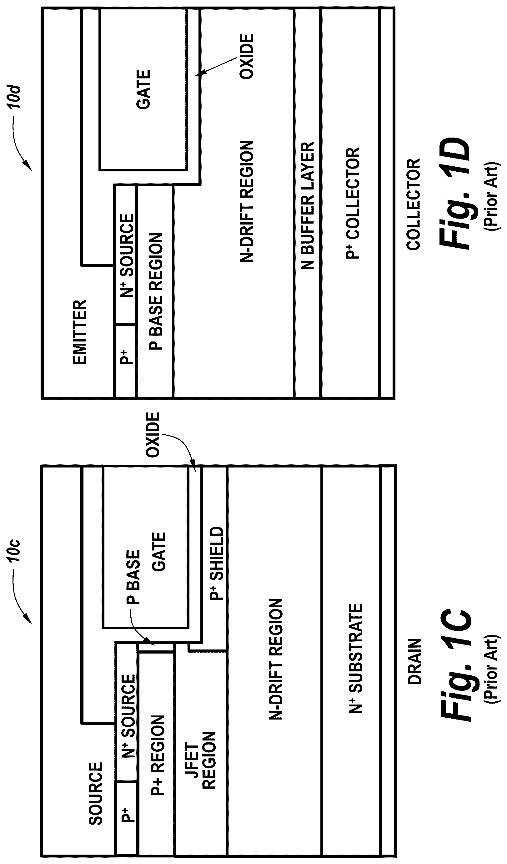 Patent US12622045 Figure 2 – Semiconductor power devices having doped and silicided polysilicon temperature sensors therein