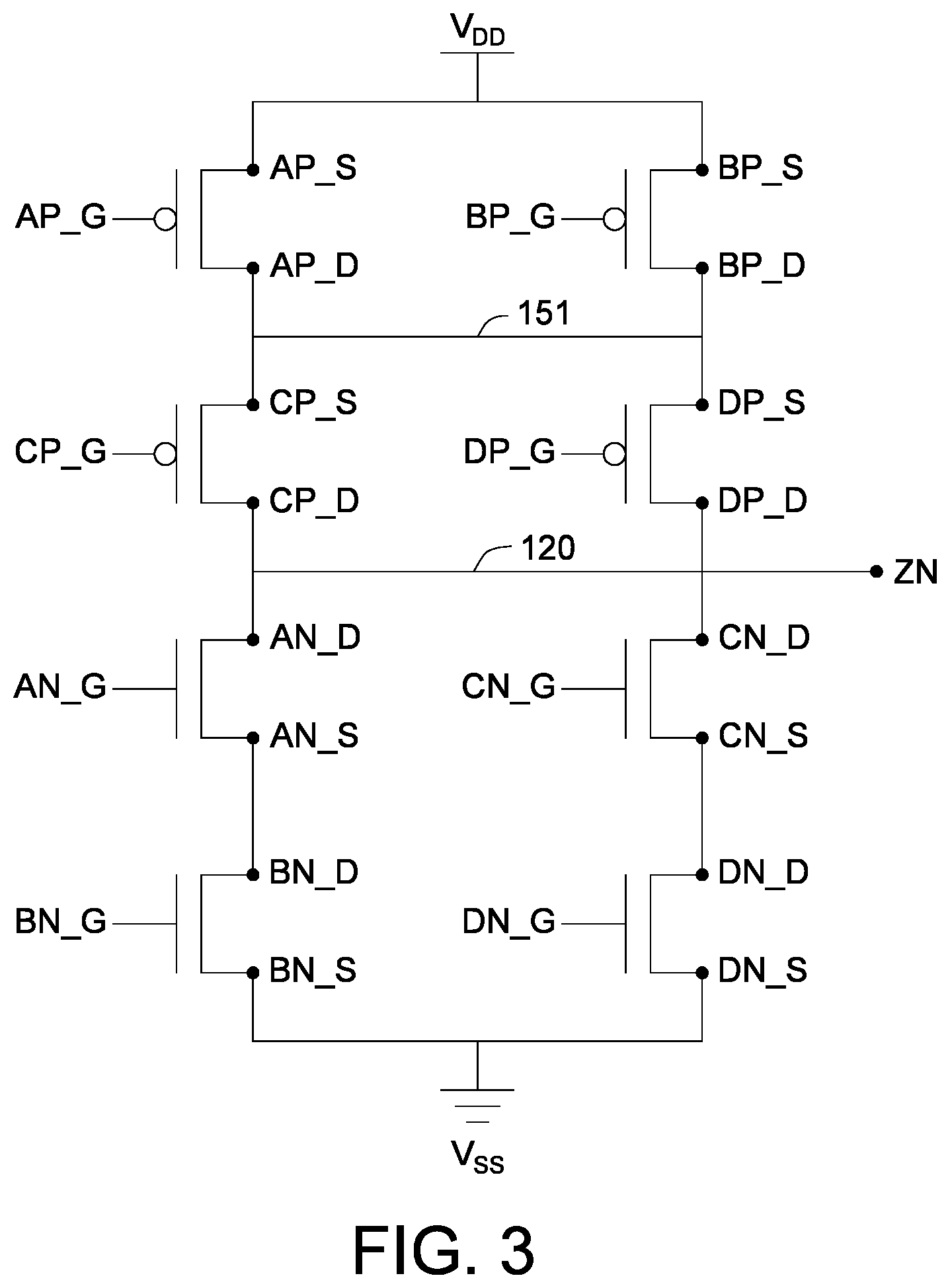 Patent US12622050 Figure 3 – Integrated circuit and manufacturing method thereof