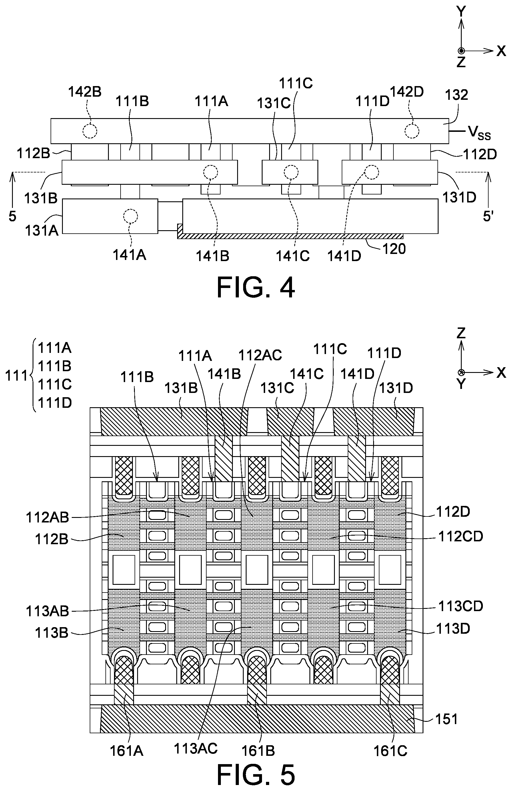 Patent US12622050 Figure 4 – Integrated circuit and manufacturing method thereof