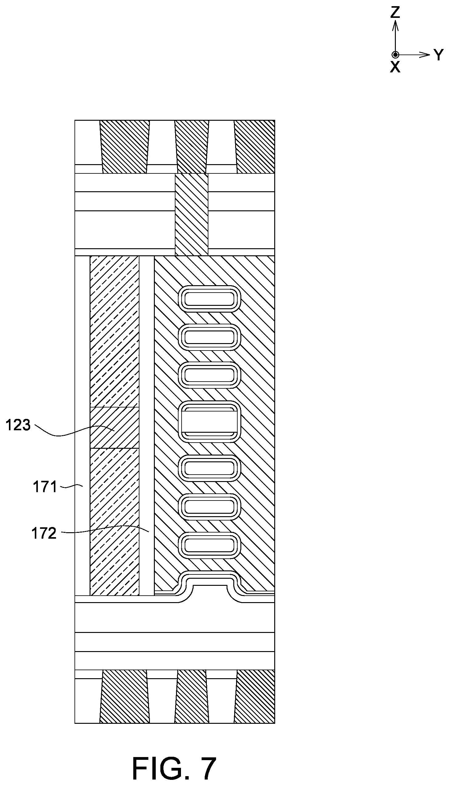 Patent US12622050 Figure 6 – Integrated circuit and manufacturing method thereof
