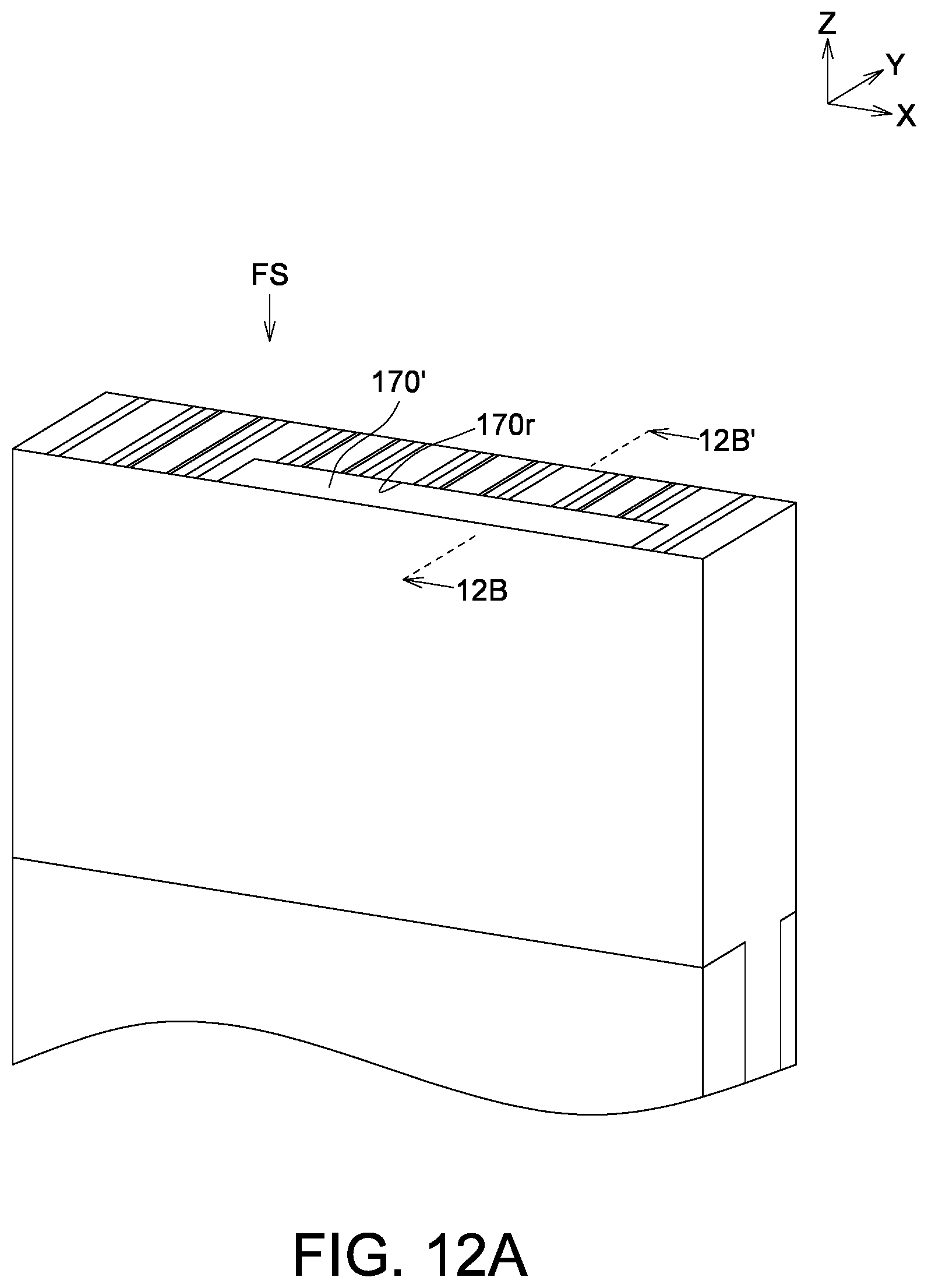 Patent US12622050 Figure 11 – Integrated circuit and manufacturing method thereof