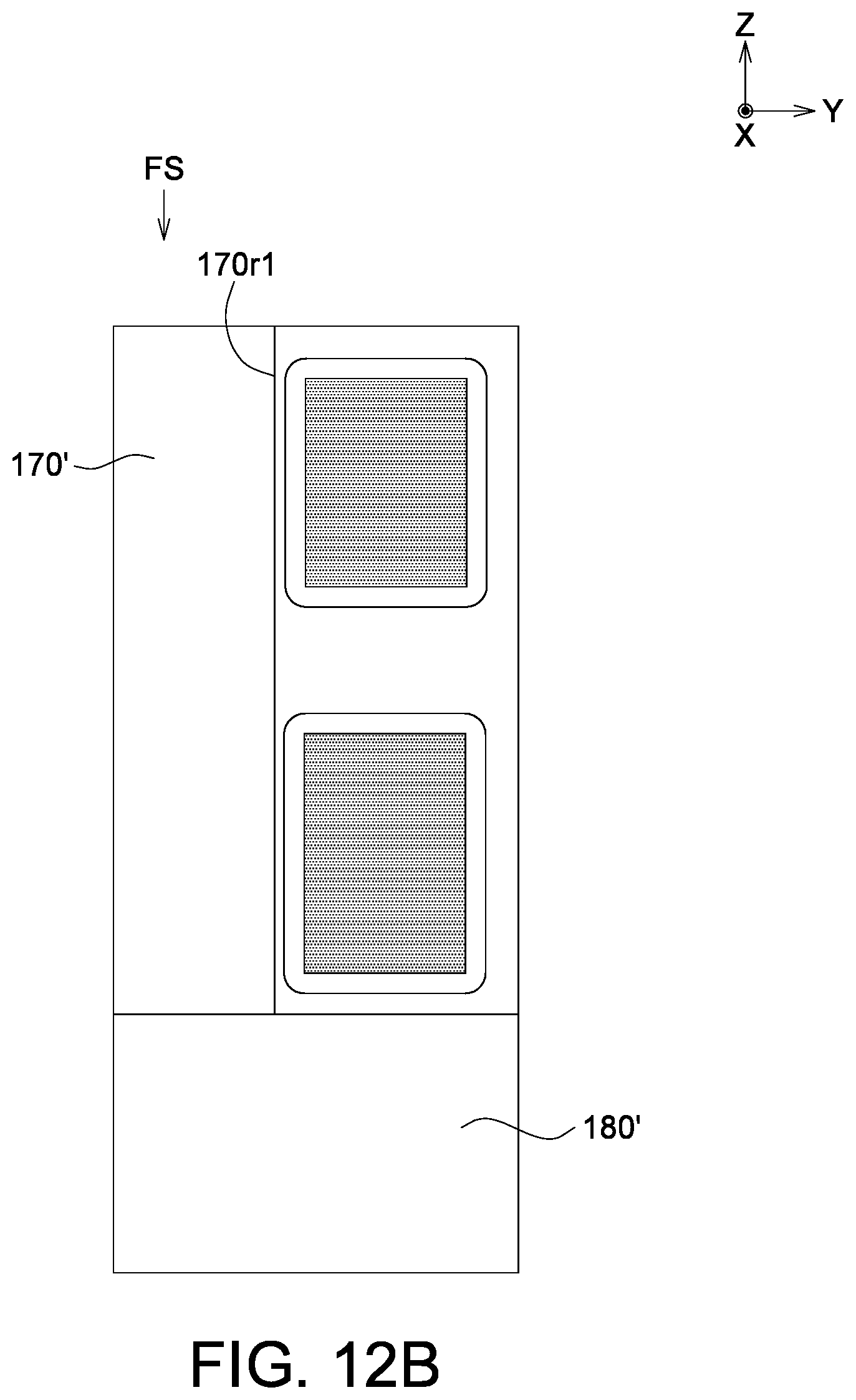 Patent US12622050 Figure 12 – Integrated circuit and manufacturing method thereof