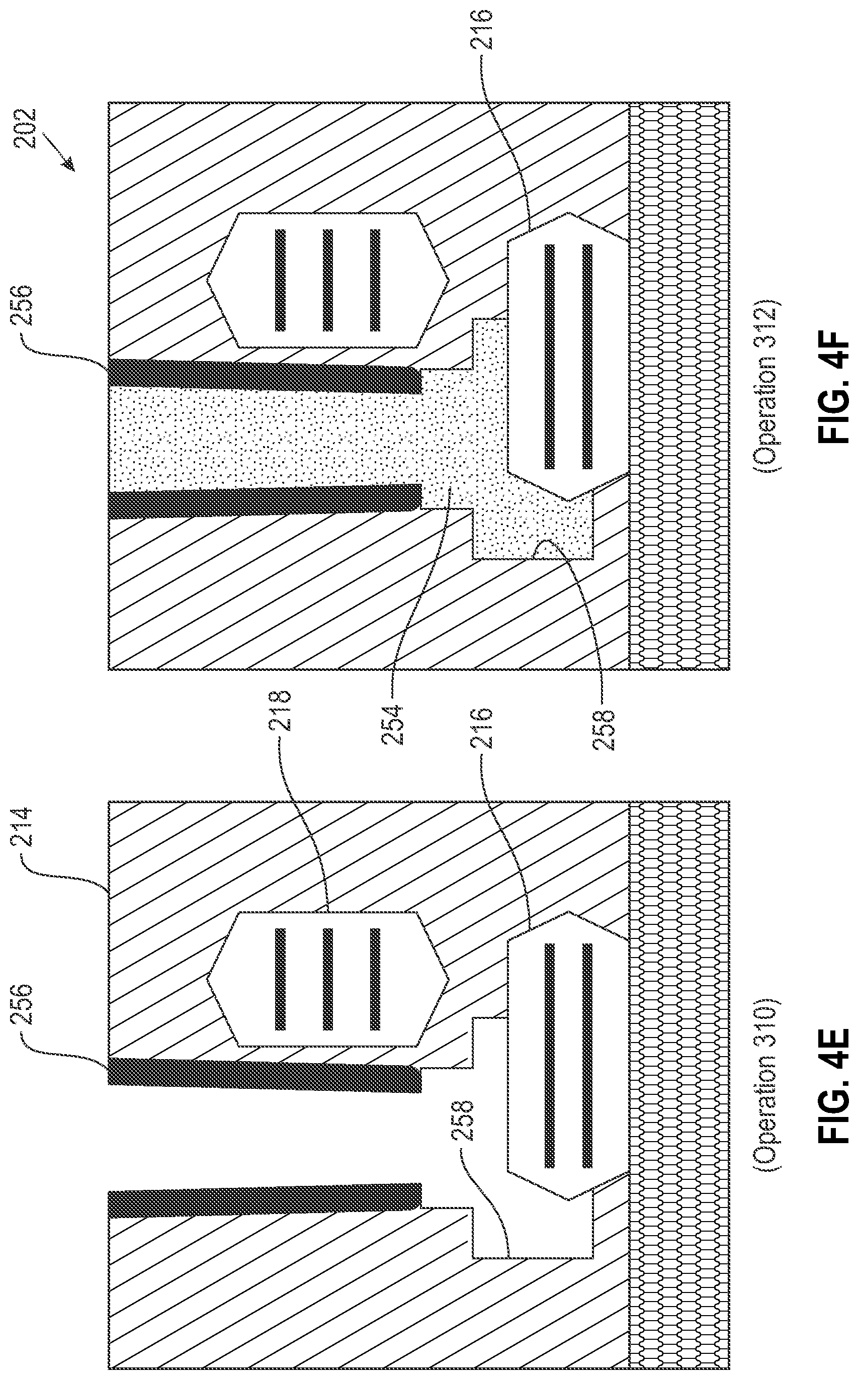 Patent US12622051 Figure 6 – Field effect transistor high aspect ratio patterning