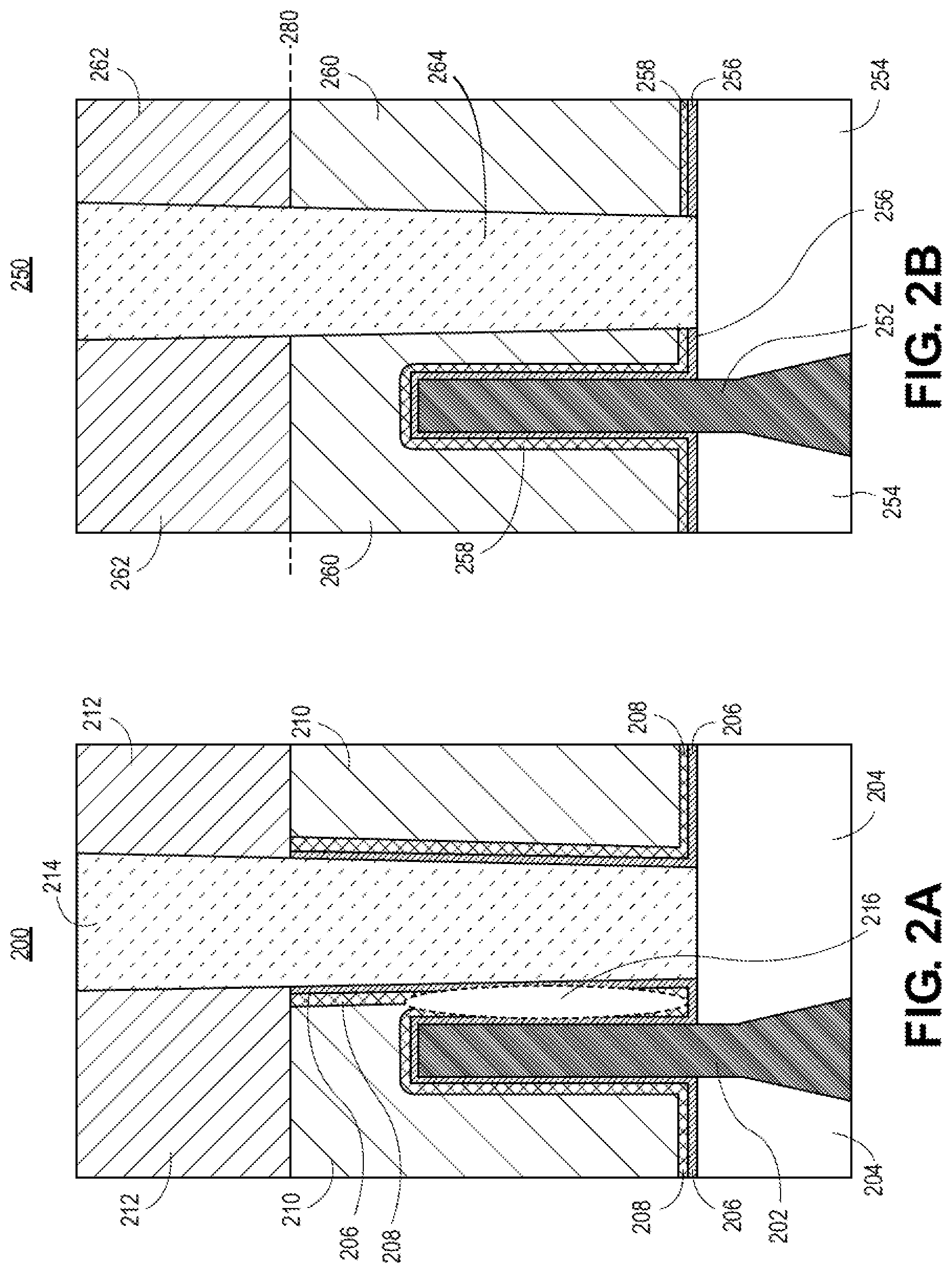 Patent US12622052 Figure 2 – Integrated circuit structures having cut metal gates