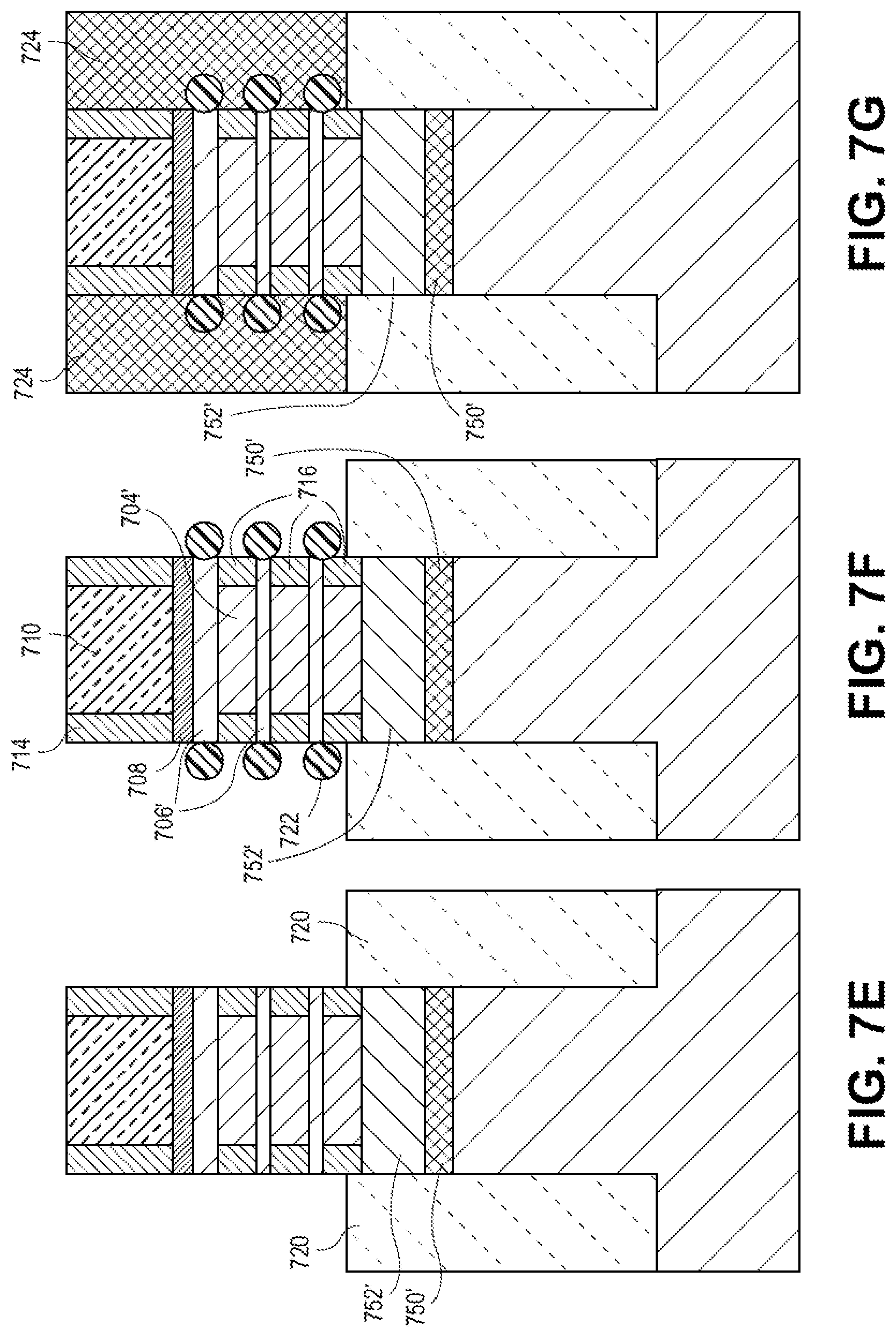 Patent US12622052 Figure 9 – Integrated circuit structures having cut metal gates