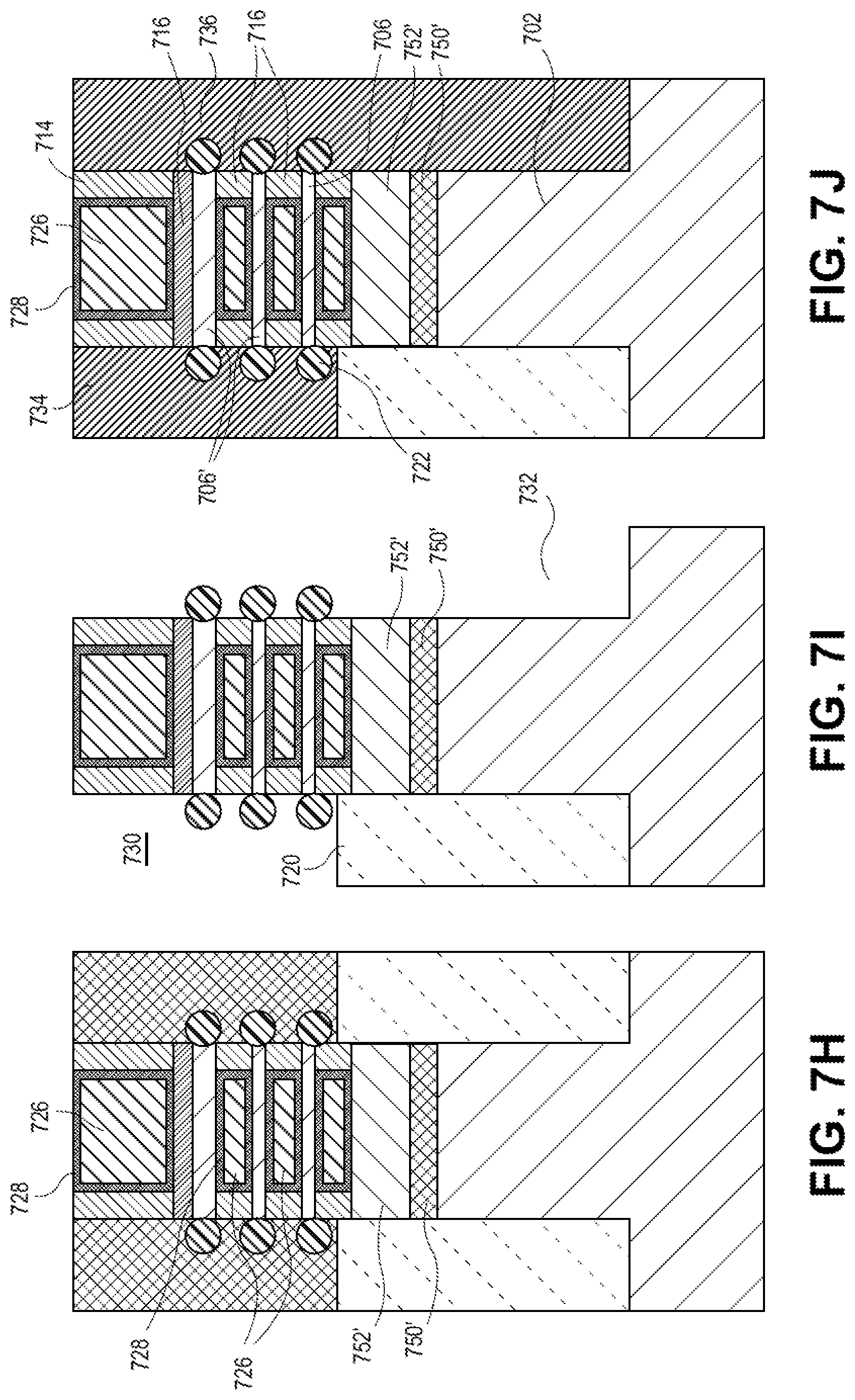 Patent US12622052 Figure 10 – Integrated circuit structures having cut metal gates