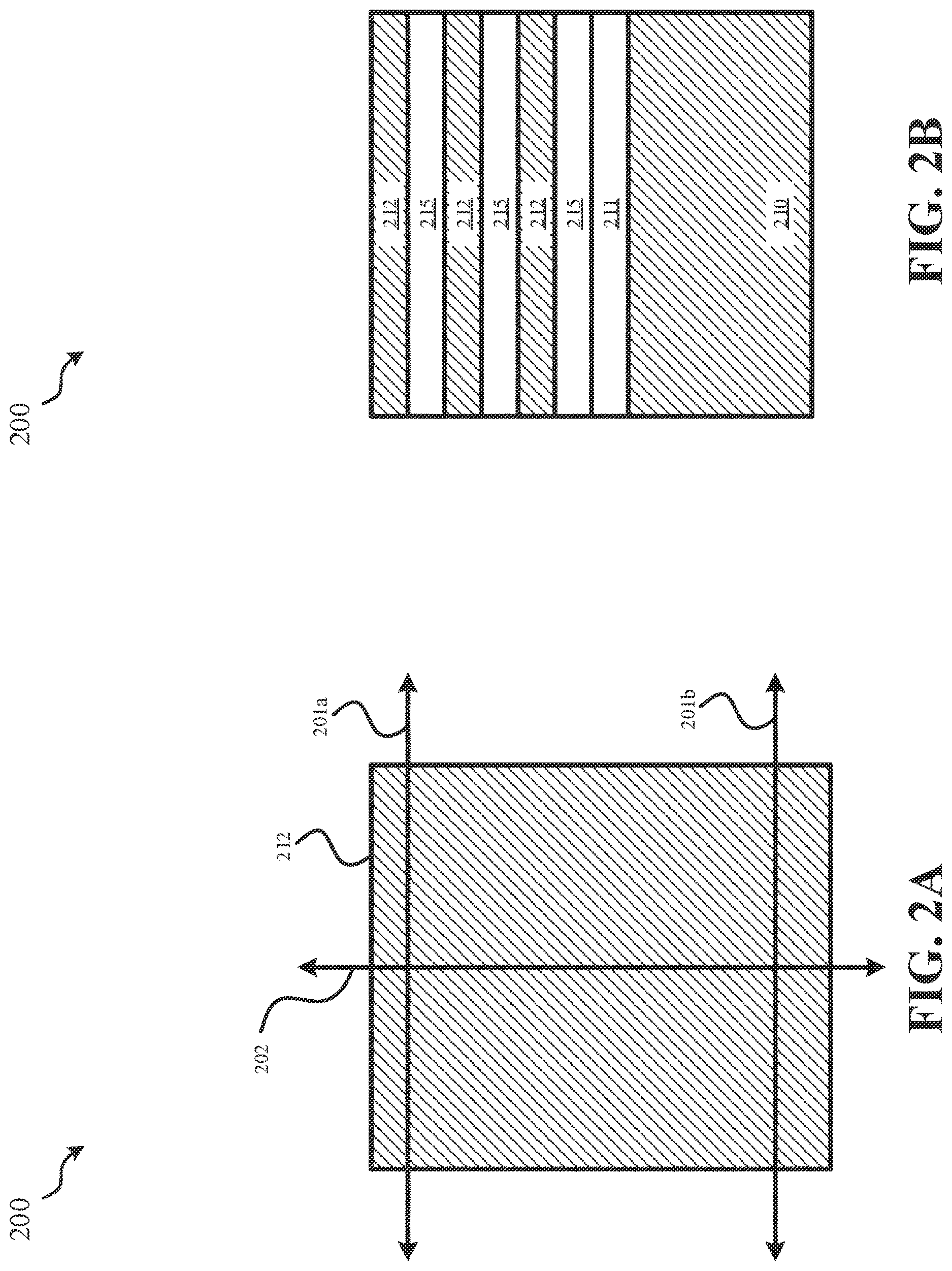 Patent US12622053 Figure 2 – Hybrid CMOS with fin and nanosheet architectures