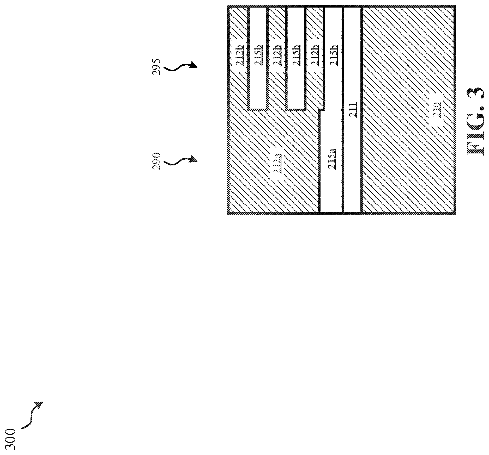 Patent US12622053 Figure 3 – Hybrid CMOS with fin and nanosheet architectures