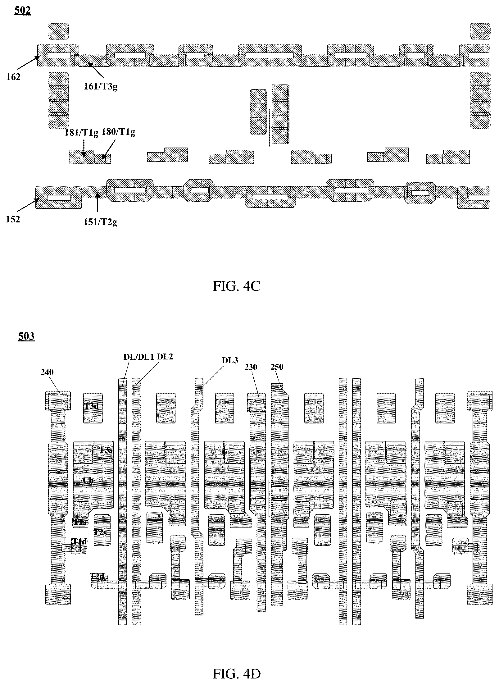Patent US12622057 Figure 7 – Display substrate and manufacture method thereof, display apparatus