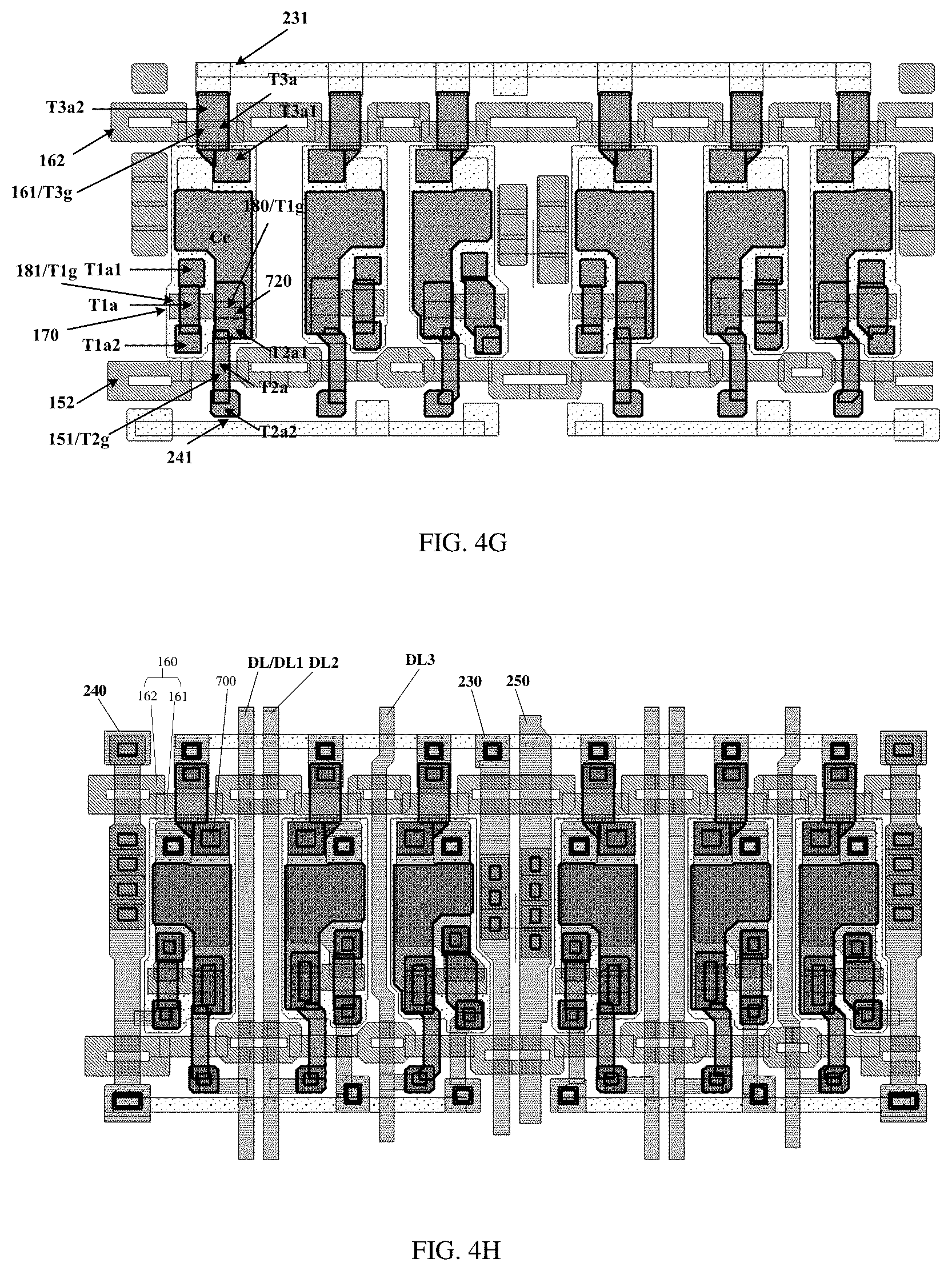 Patent US12622057 Figure 9 – Display substrate and manufacture method thereof, display apparatus