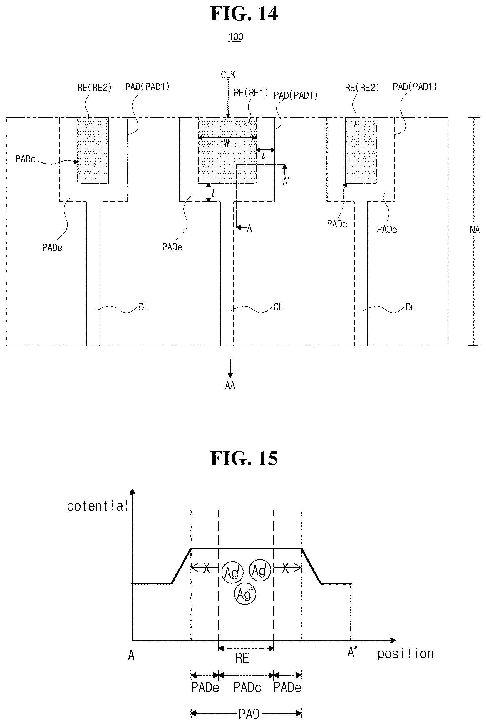 Patent US12622063 Figure 9 – Display device