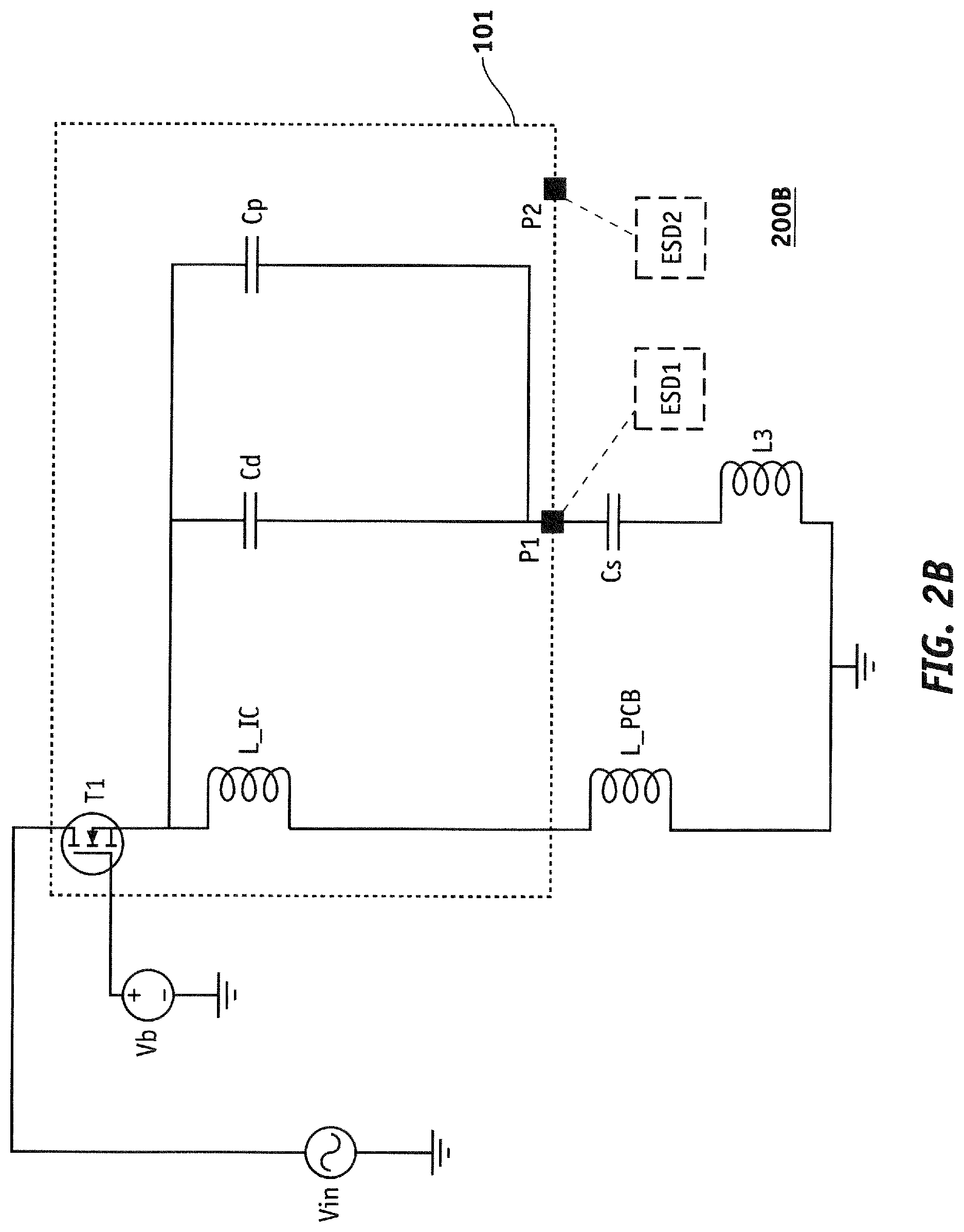 Patent US12622066 Figure 3 – Resonance cancellation devices and methods