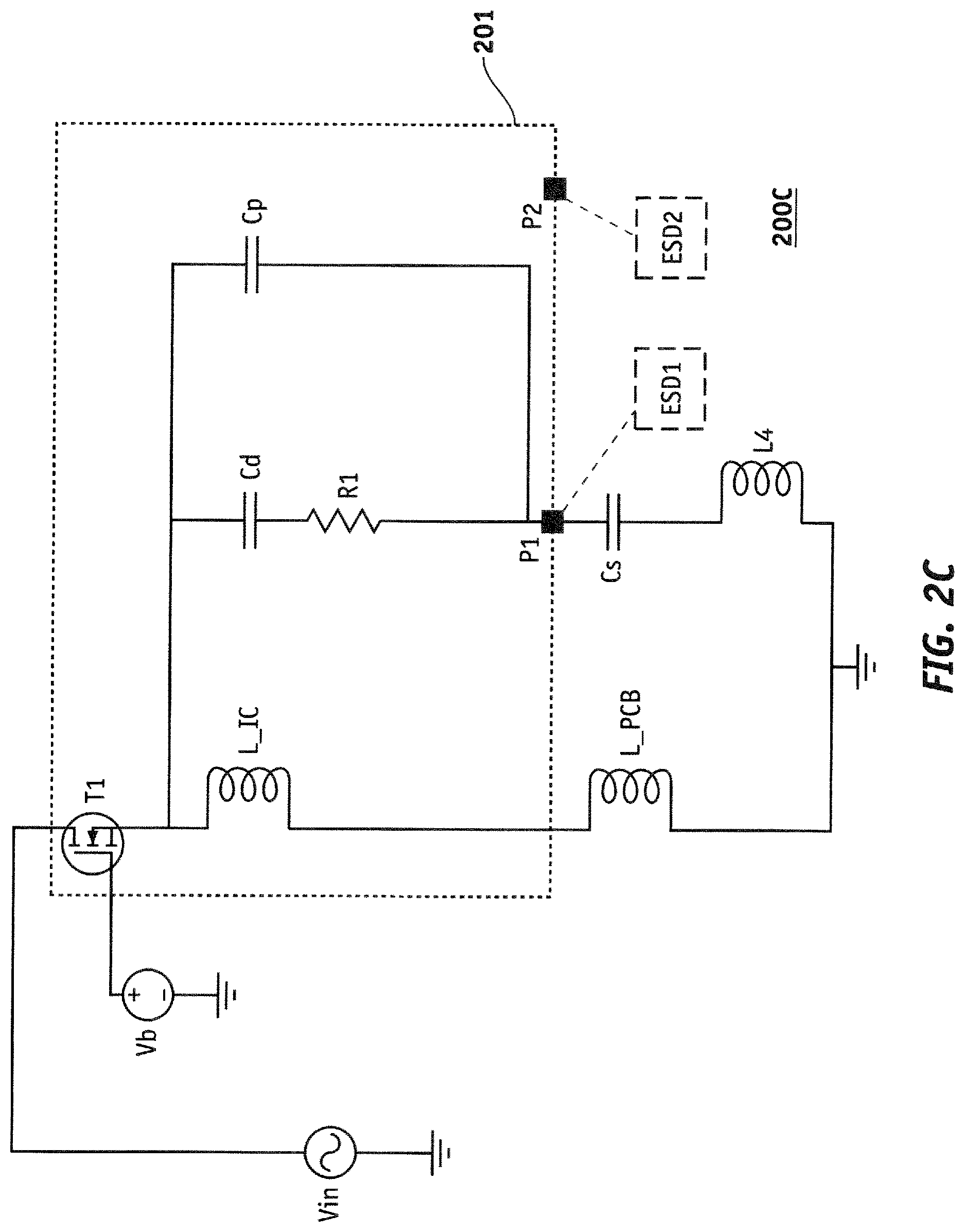 Patent US12622066 Figure 4 – Resonance cancellation devices and methods