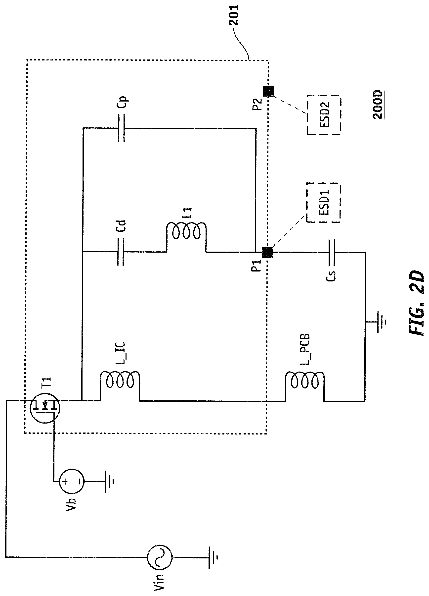 Patent US12622066 Figure 5 – Resonance cancellation devices and methods