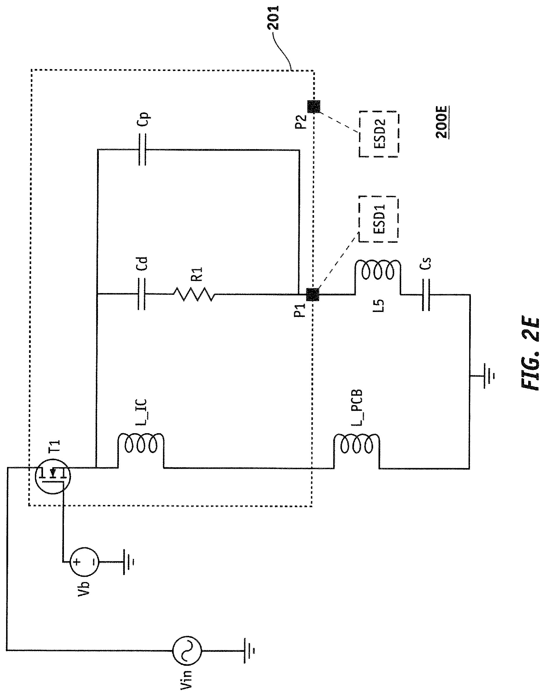 Patent US12622066 Figure 6 – Resonance cancellation devices and methods