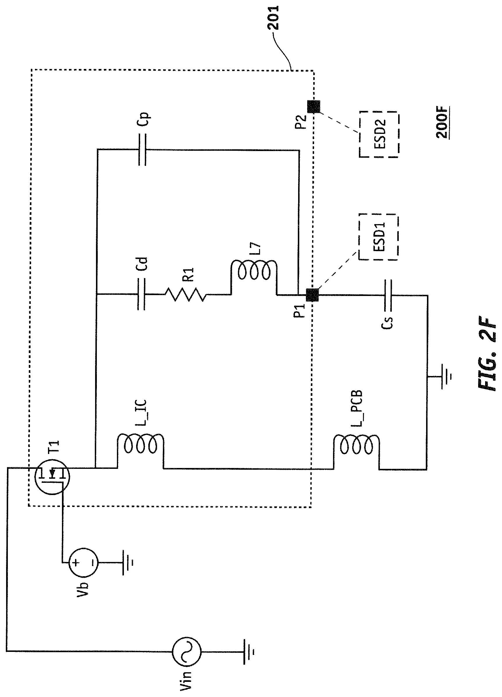 Patent US12622066 Figure 7 – Resonance cancellation devices and methods