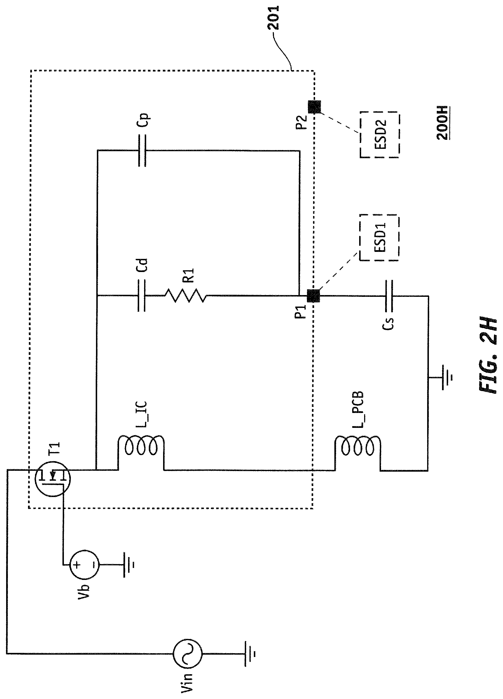 Patent US12622066 Figure 9 – Resonance cancellation devices and methods