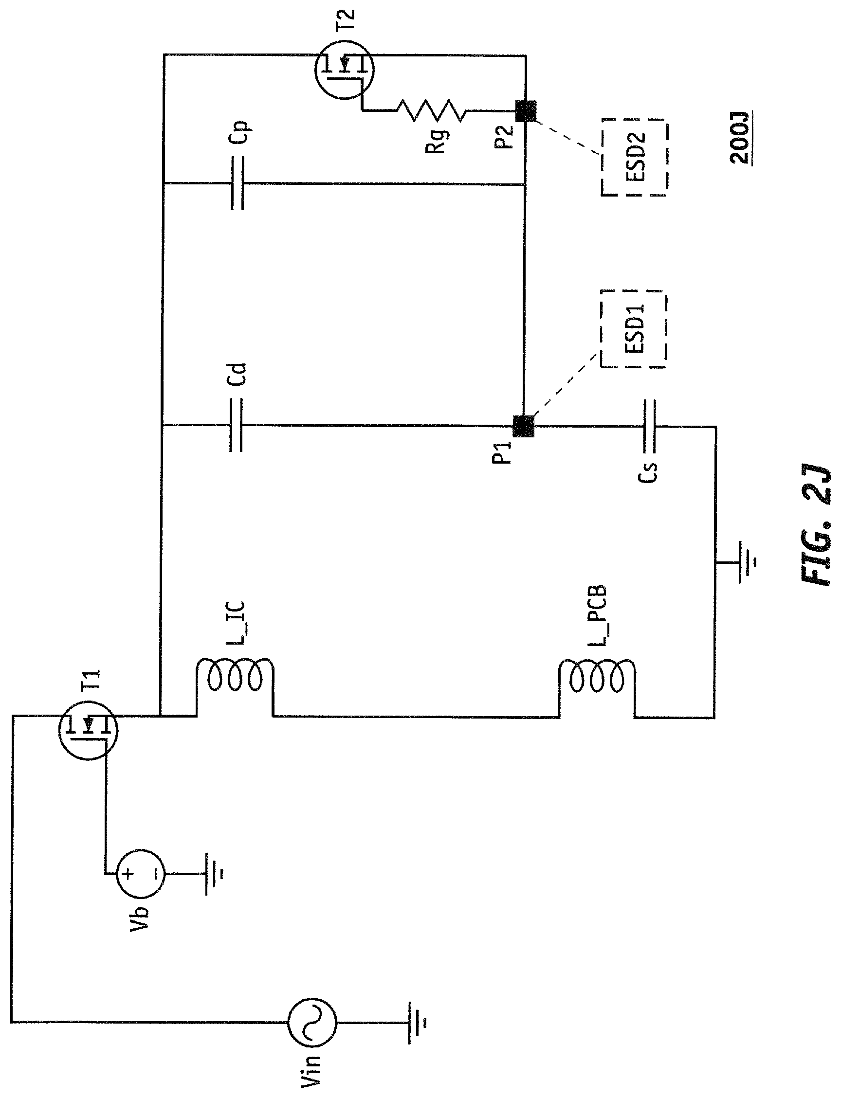 Patent US12622066 Figure 11 – Resonance cancellation devices and methods
