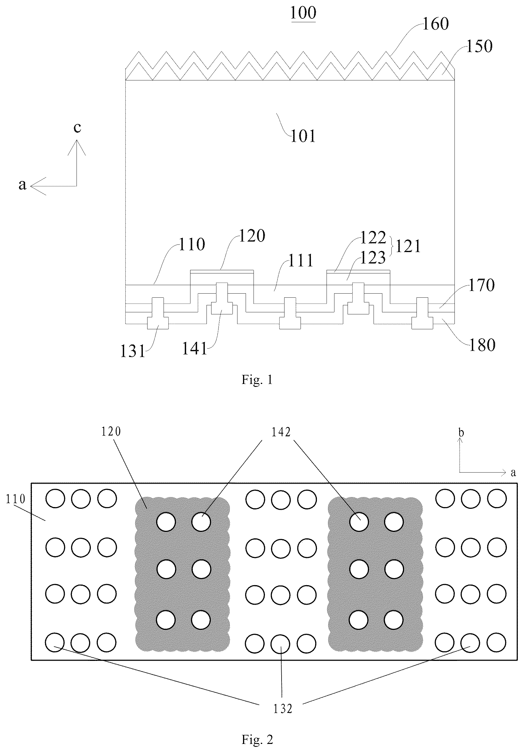Patent US12622068 Figure 1 – Solar cell and preparation method therefor