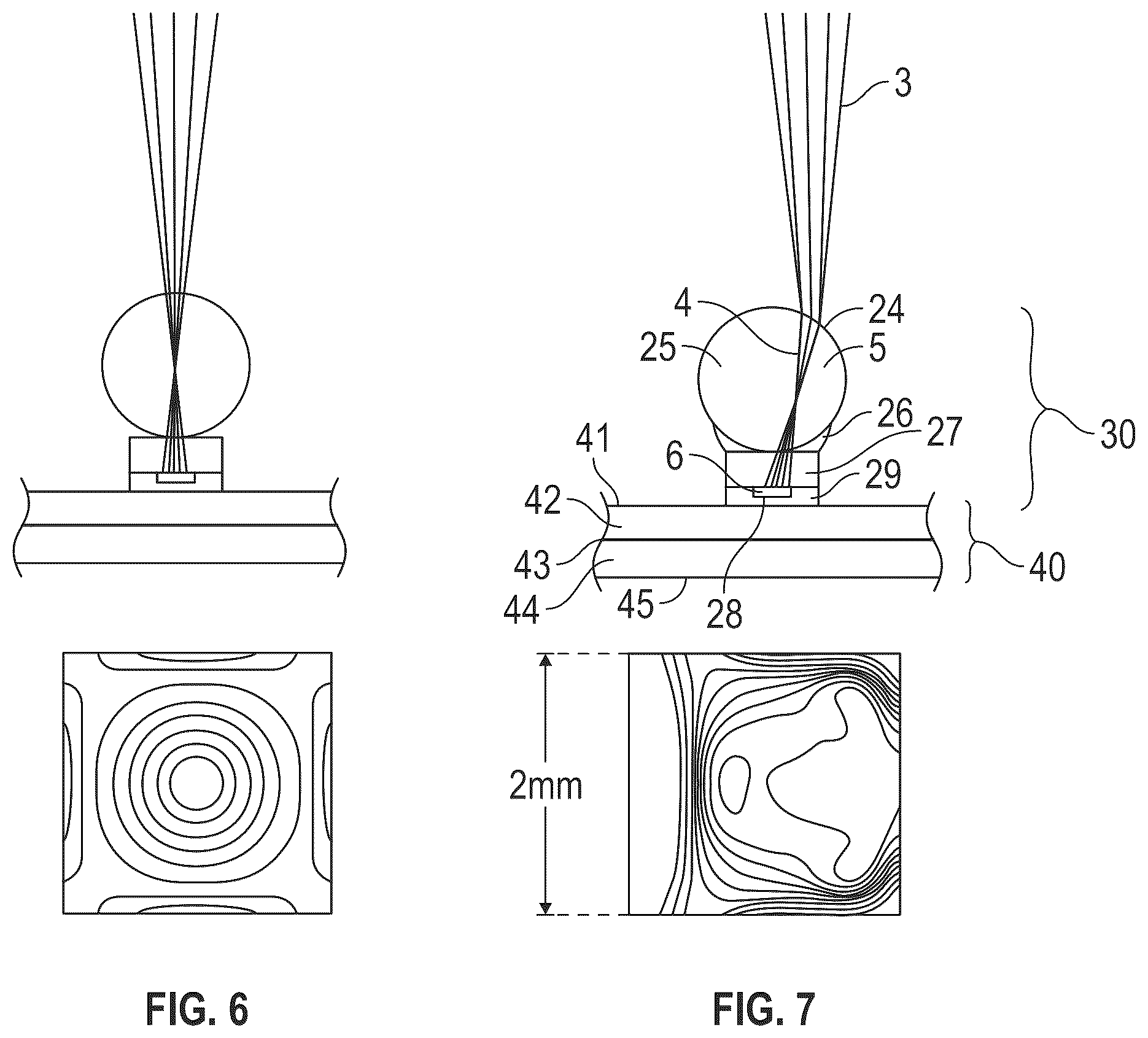 Patent US12622071 Figure 6 – Bifacial PV module hybridized with III-V PV cells